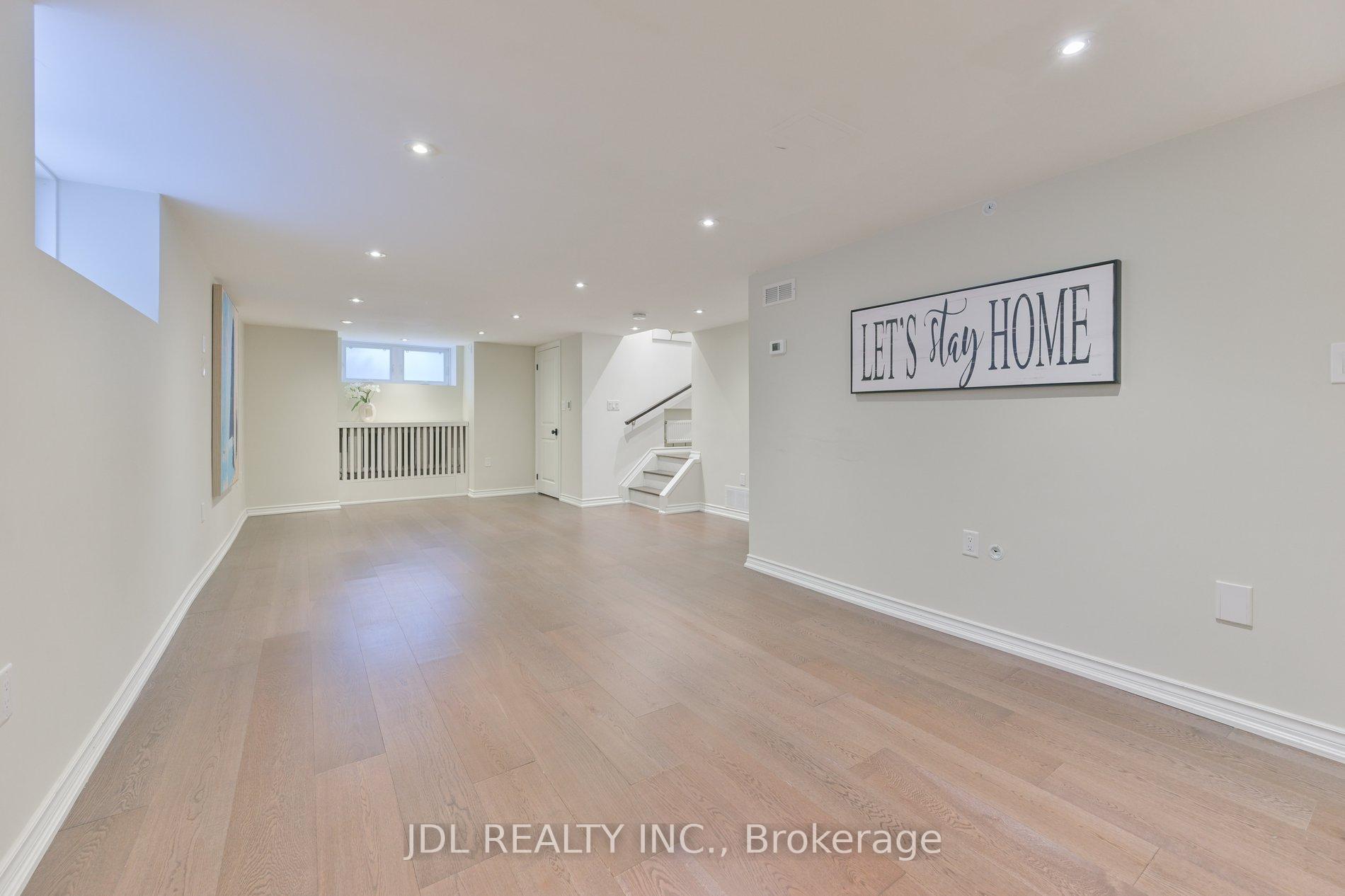 Photo 22 of 1 Le May Road, Toronto, Mount Pleasant East — HOMEH