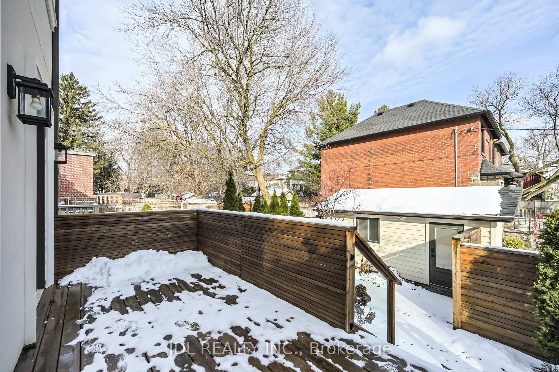 Photo 25 of 1 Le May Road, Toronto, Mount Pleasant East — HOMEH