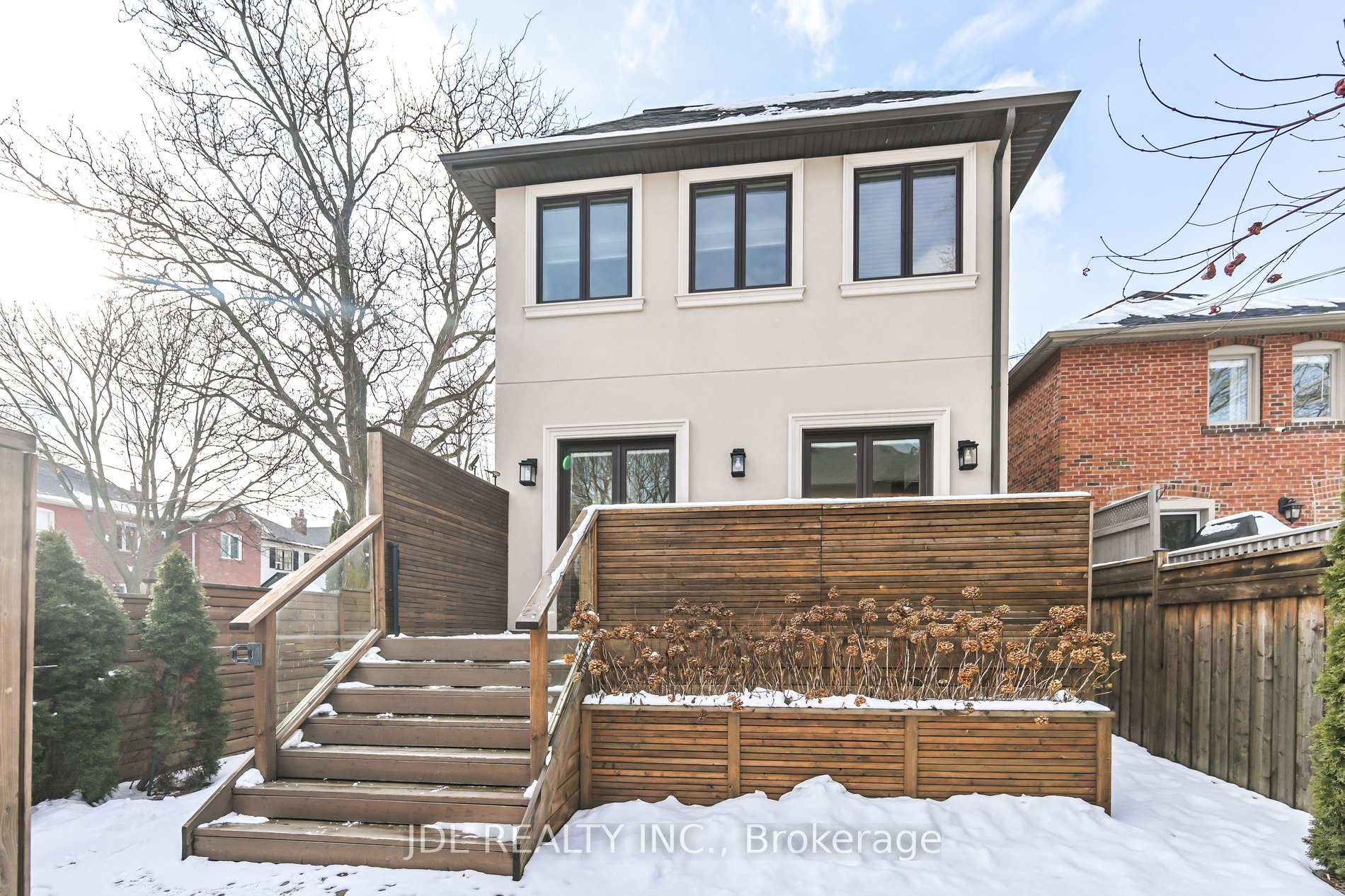 Photo 24 of 1 Le May Road, Toronto, Mount Pleasant East — HOMEH