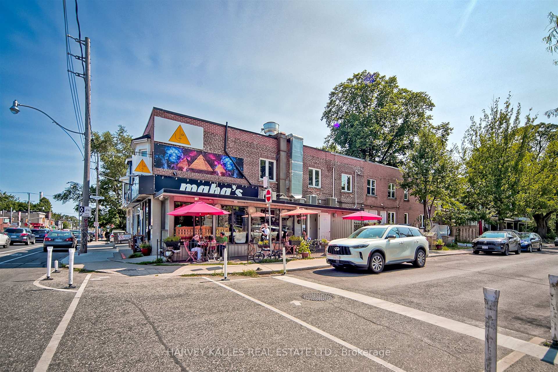 Front of Unit Unit #1, 226 Greenwood Avenue
