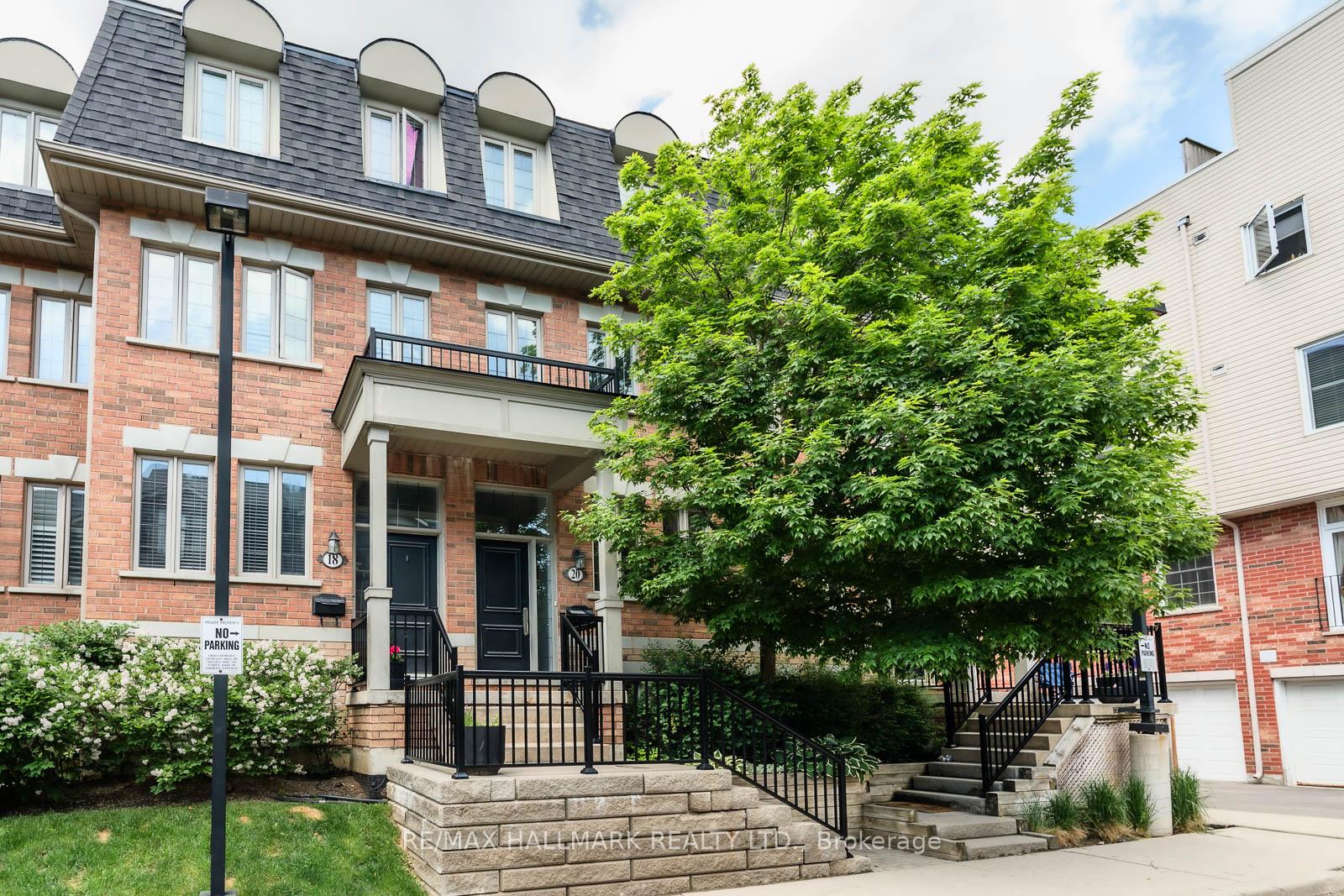 Photo 1 of 20 Sargent Lane, Toronto, East End-Danforth — HOMEH