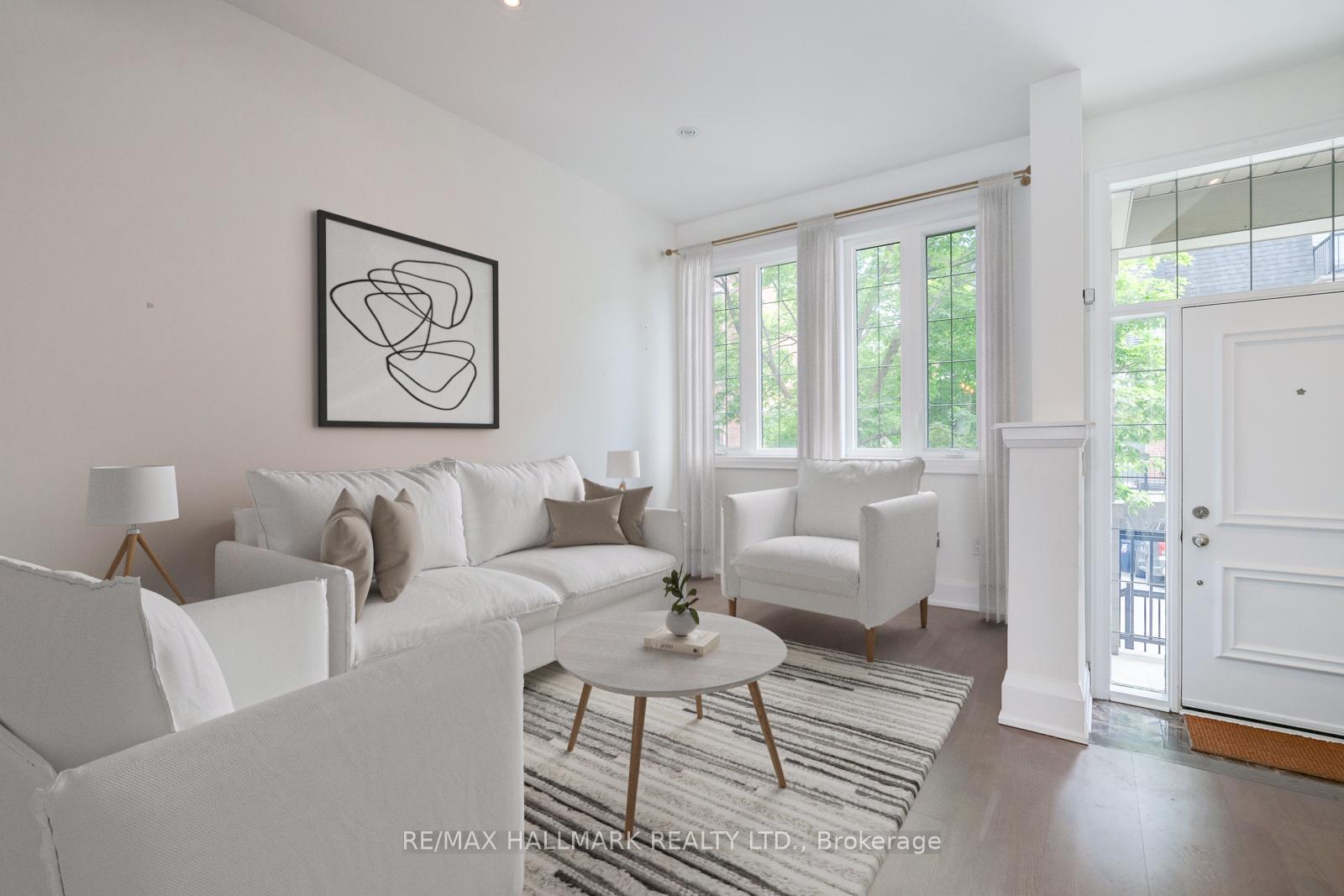 Photo 3 of 20 Sargent Lane, Toronto, East End-Danforth — HOMEH