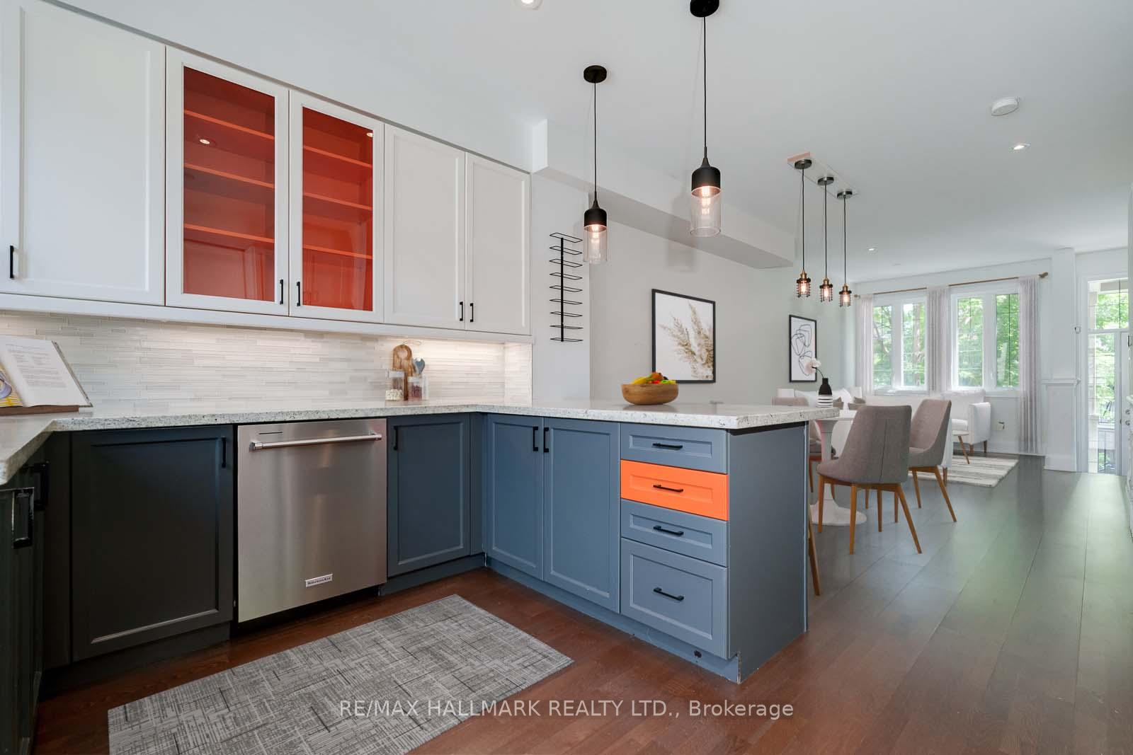 Photo 7 of 20 Sargent Lane, Toronto, East End-Danforth — HOMEH