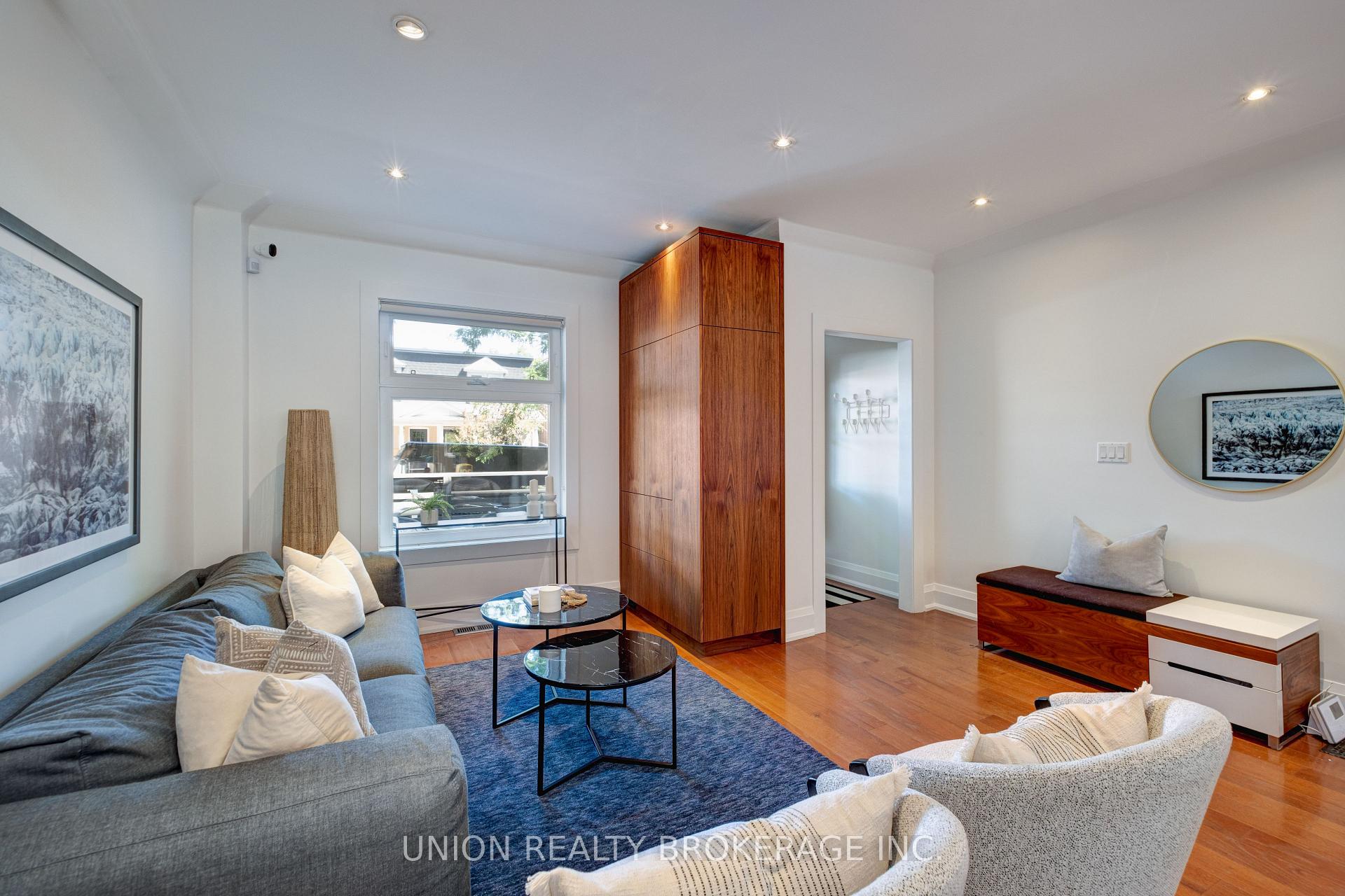 Photo 6 of 121 Withrow Avenue, Toronto, North Riverdale — HOMEH