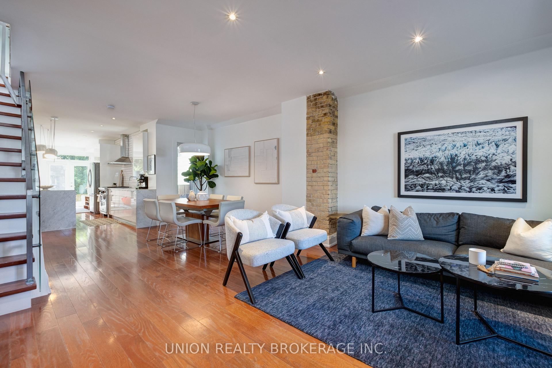 Photo 7 of 121 Withrow Avenue, Toronto, North Riverdale — HOMEH