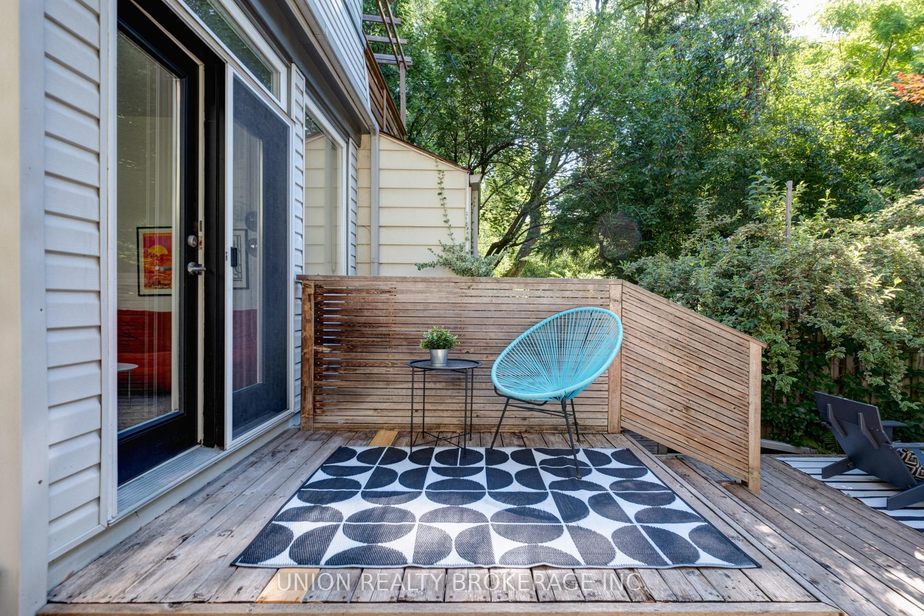 Photo 35 of 121 Withrow Avenue, Toronto, North Riverdale — HOMEH
