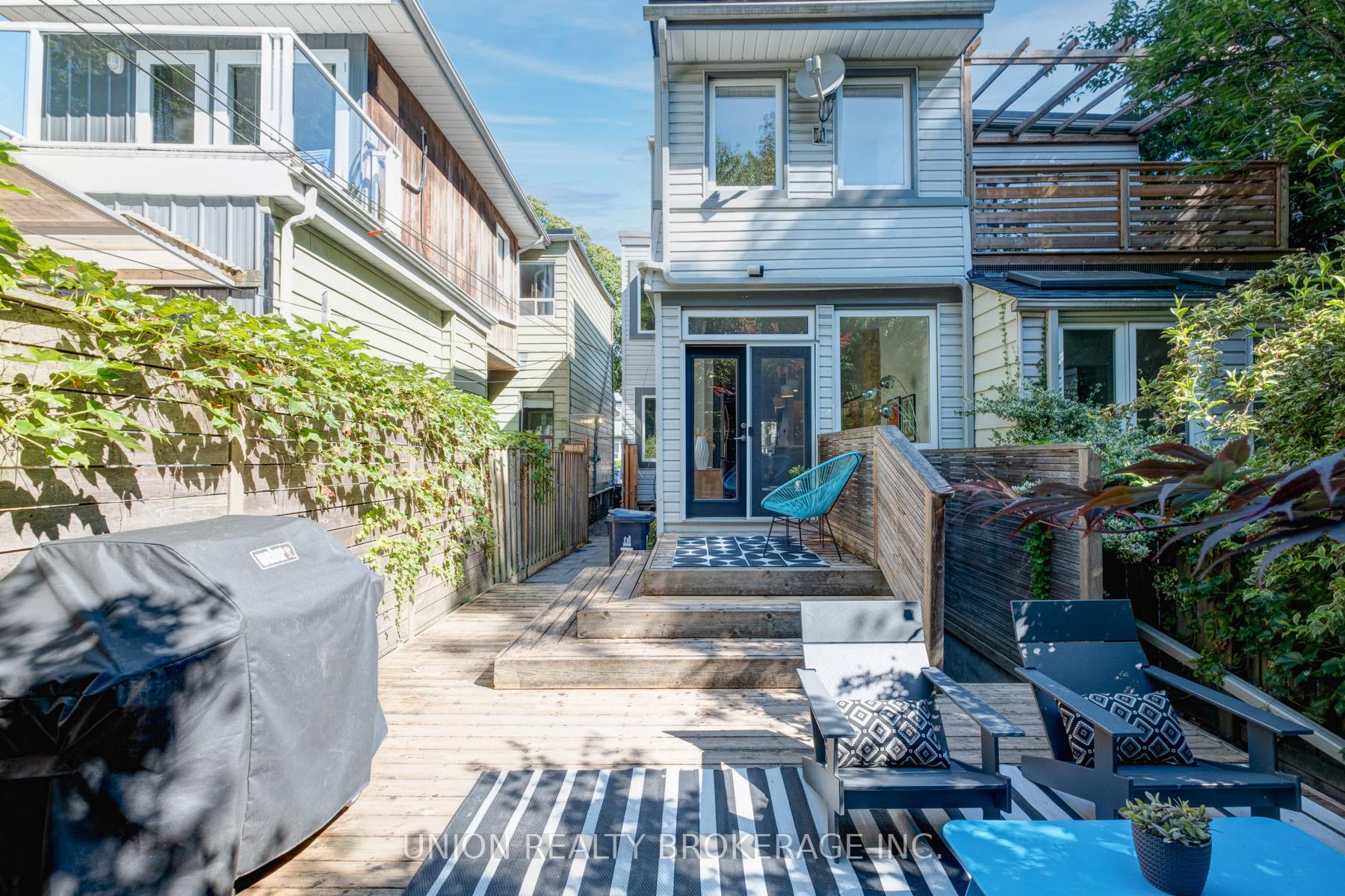 Photo 37 of 121 Withrow Avenue, Toronto, North Riverdale — HOMEH