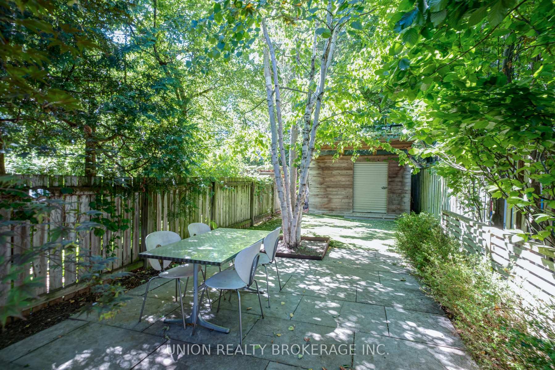 Photo 42 of 121 Withrow Avenue, Toronto, North Riverdale — HOMEH