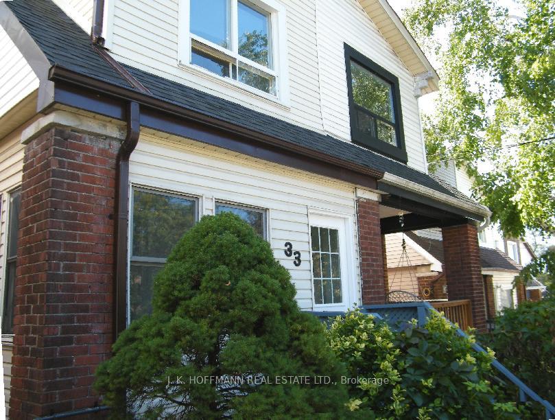 Photo 31 of 33 Darrell Avenue, Toronto, East End-Danforth — HOMEH