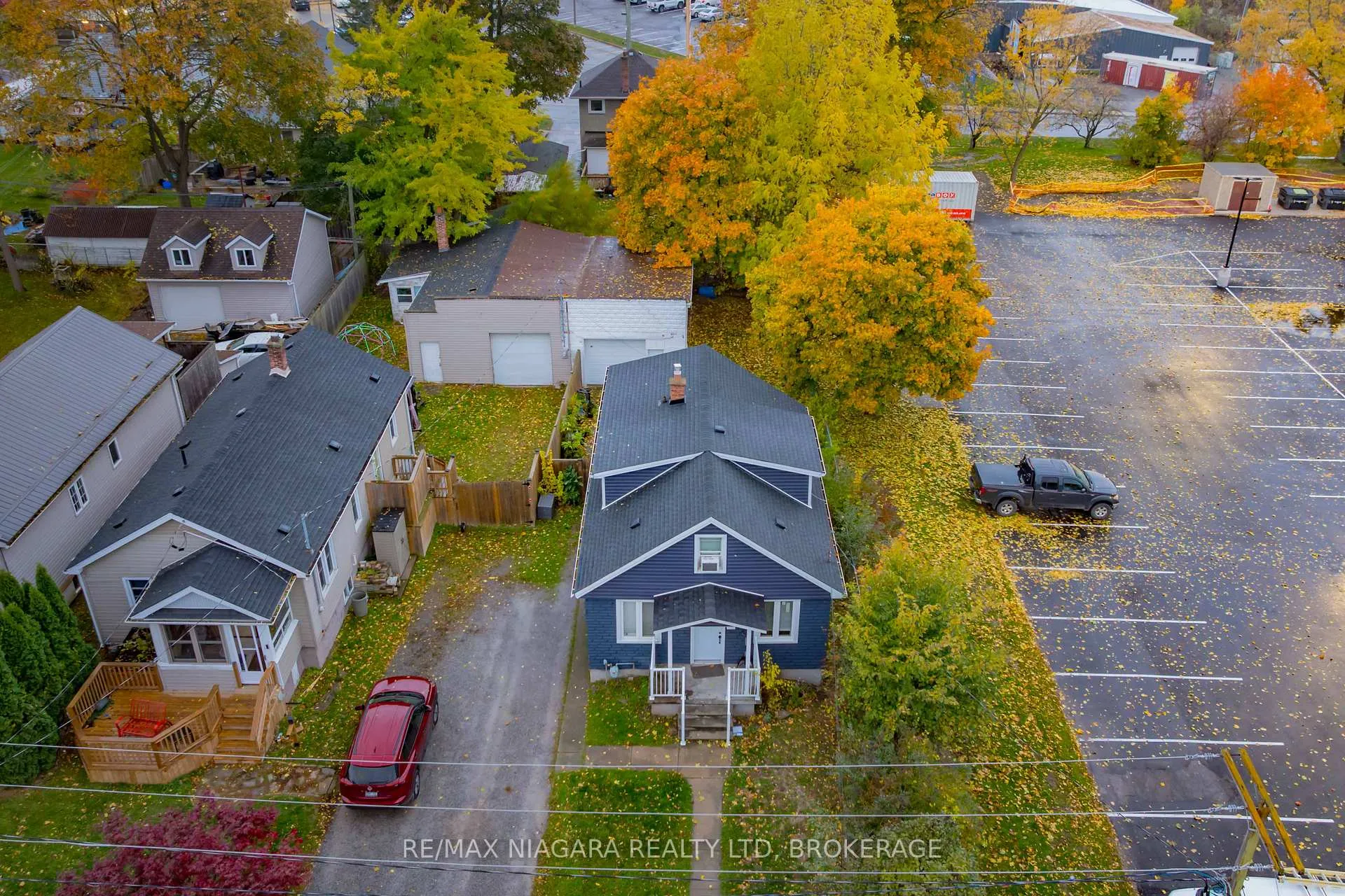 Photo 24 of Unit upper, 39 Carleton Street N, Thorold, Thorold Downtown — HOMEH