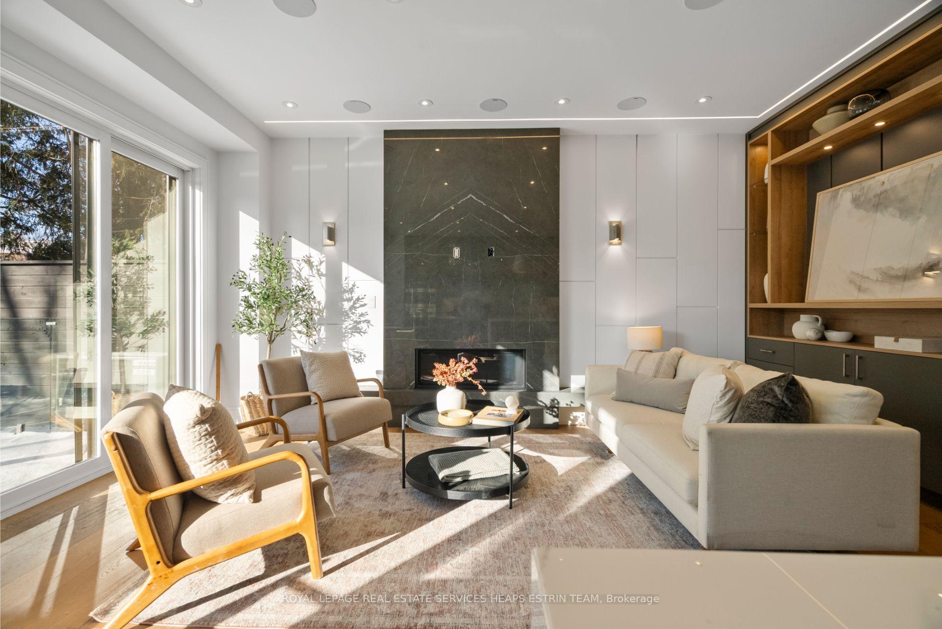 Photo 9 of 39 Sharron Drive, Toronto, Leaside — HOMEH