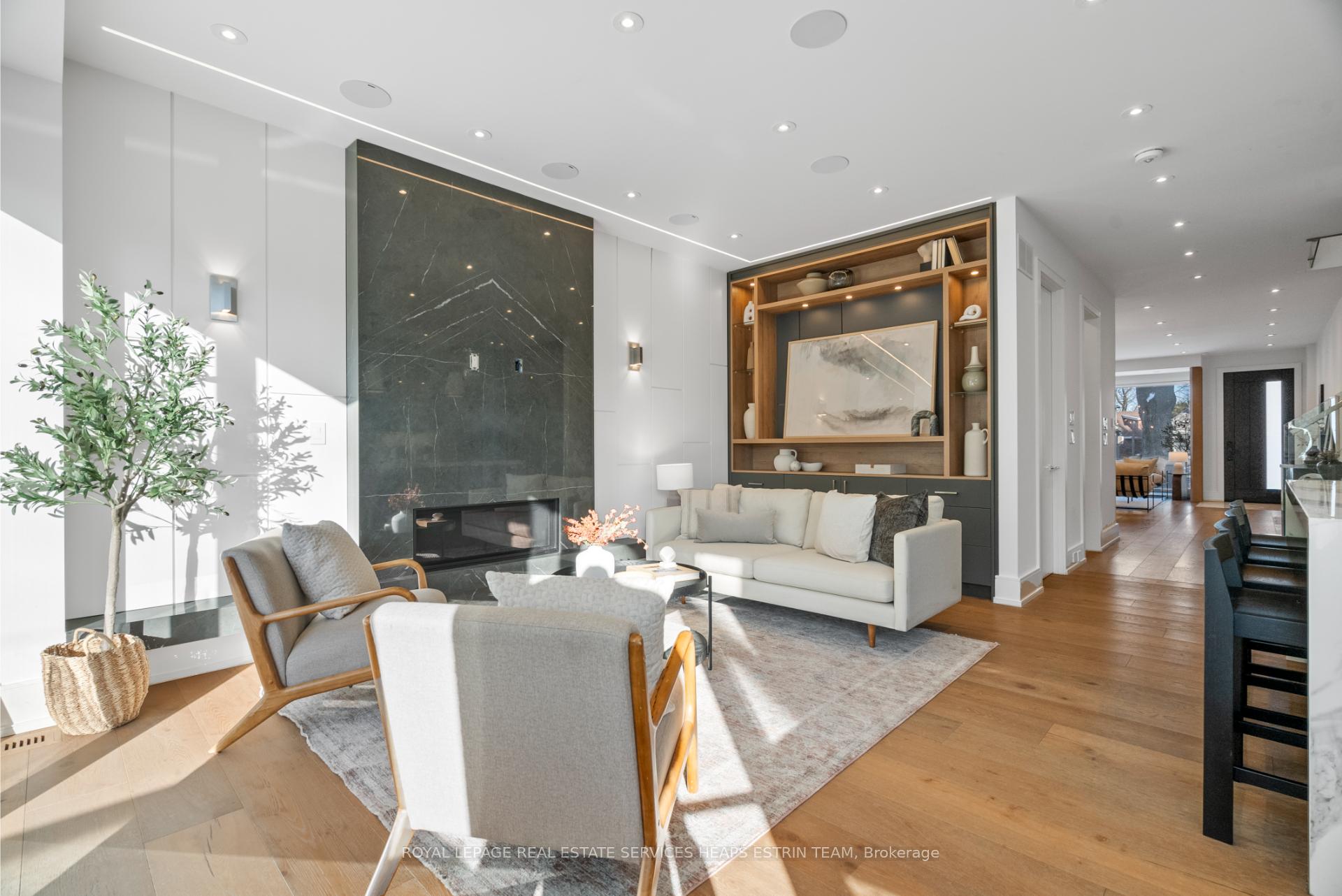 Photo 39 of 39 Sharron Drive, Toronto, Leaside — HOMEH