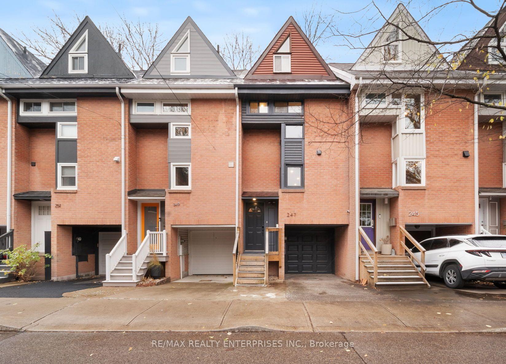 Photo 1 of 247 Ontario Street, Toronto, Moss Park — HOMEH
