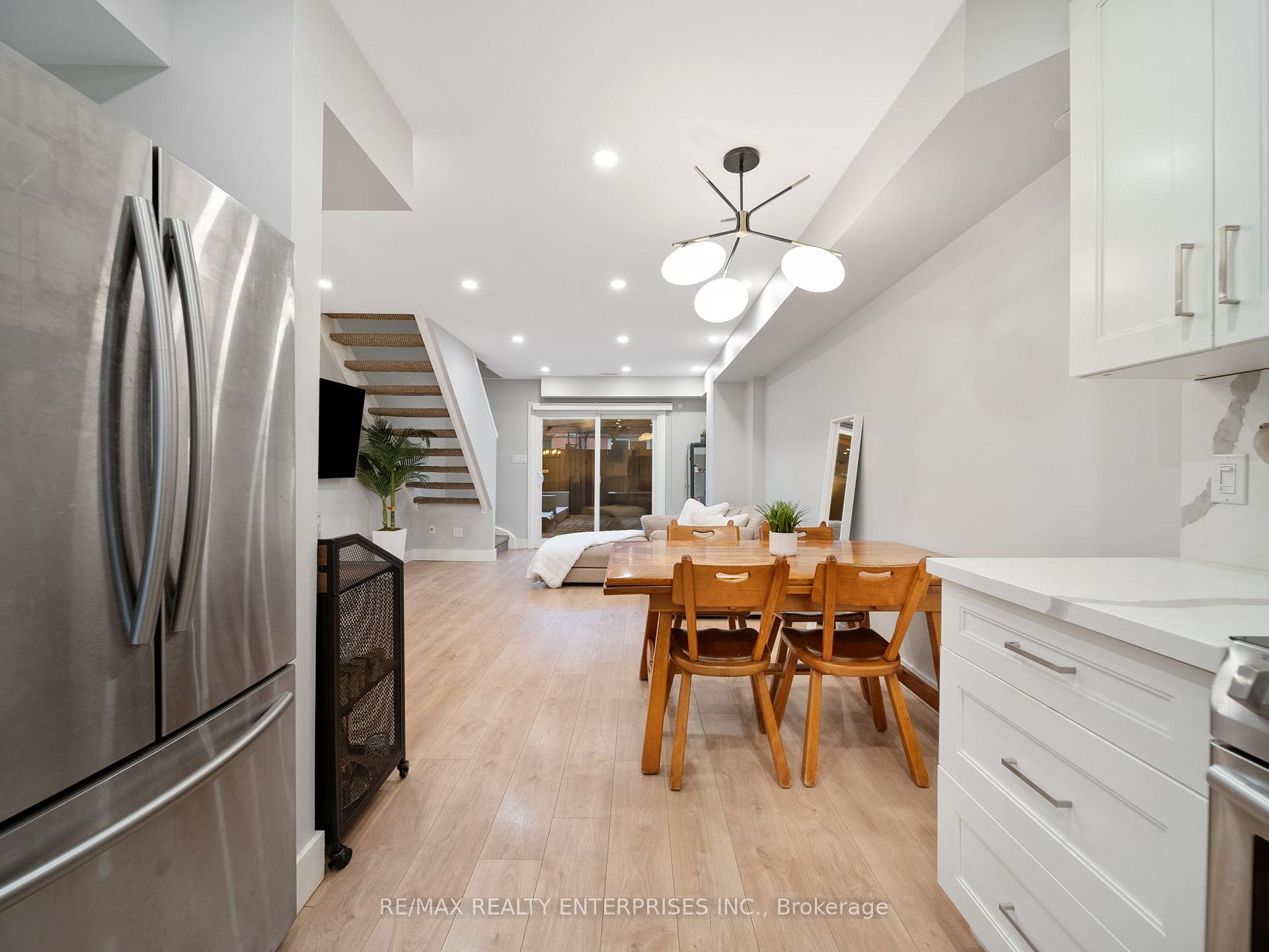 Photo 3 of 247 Ontario Street, Toronto, Moss Park — HOMEH