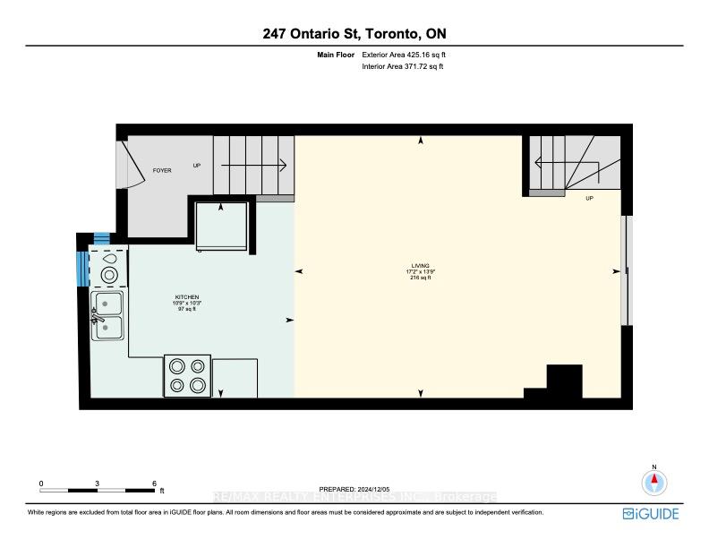 Photo 16 of 247 Ontario Street, Toronto, Moss Park — HOMEH