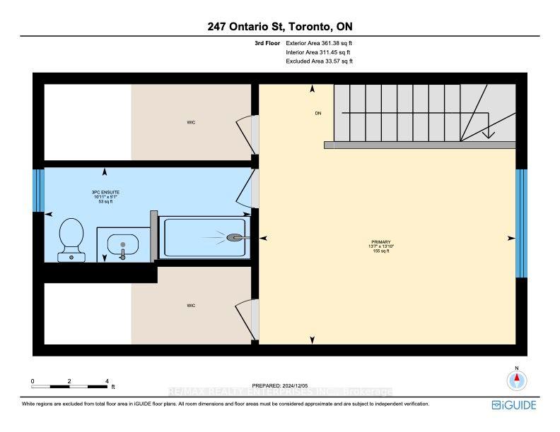 Photo 18 of 247 Ontario Street, Toronto, Moss Park — HOMEH