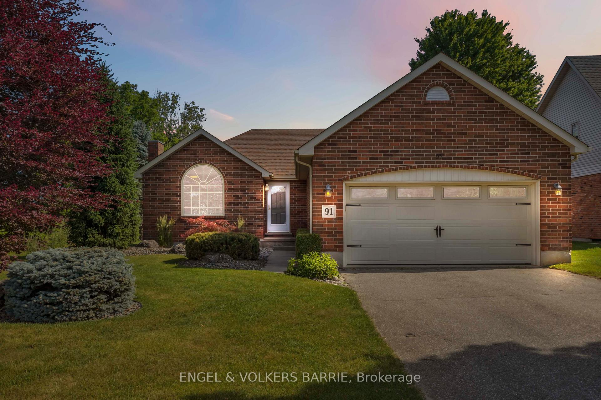 Photo 1 of 91 Parkview Drive, Strathroy-Caradoc, SE — HOMEH