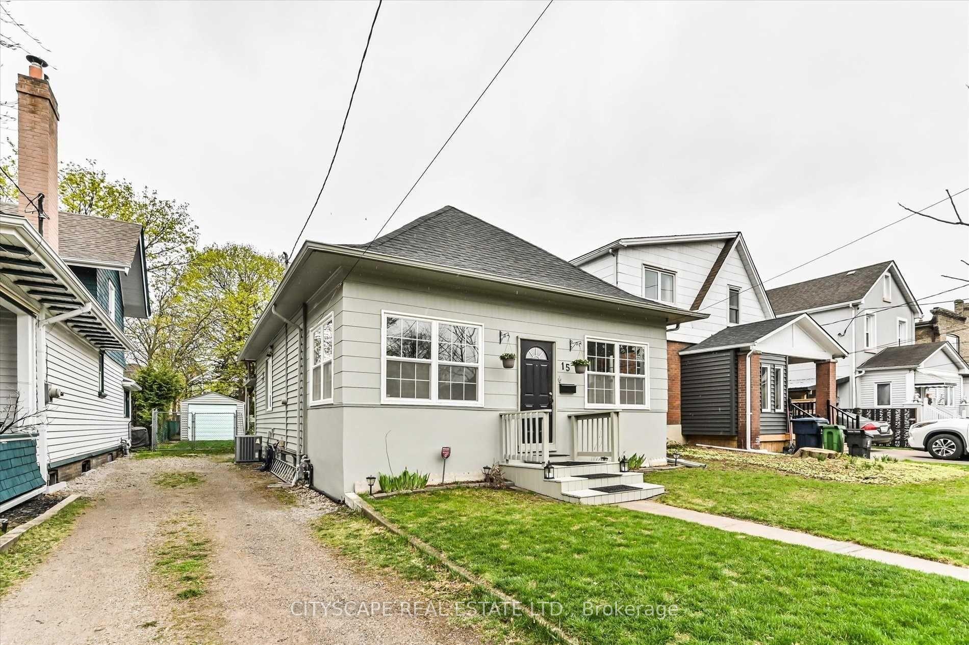 Photo 2 of 15 Midburn Avenue, Toronto, Crescent Town — HOMEH