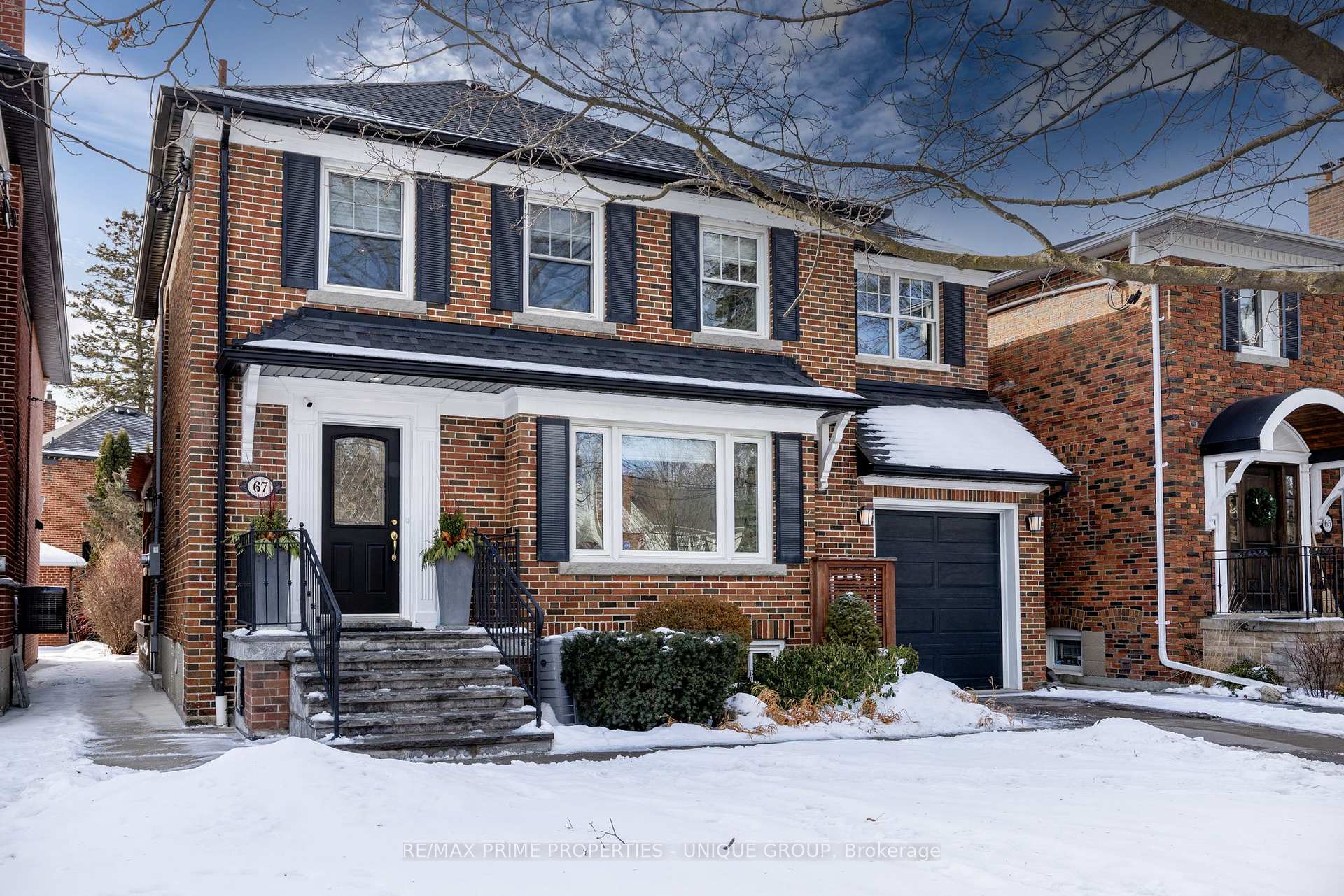 Photo 1 of 67 Rykert Crescent, Toronto, Leaside — HOMEH