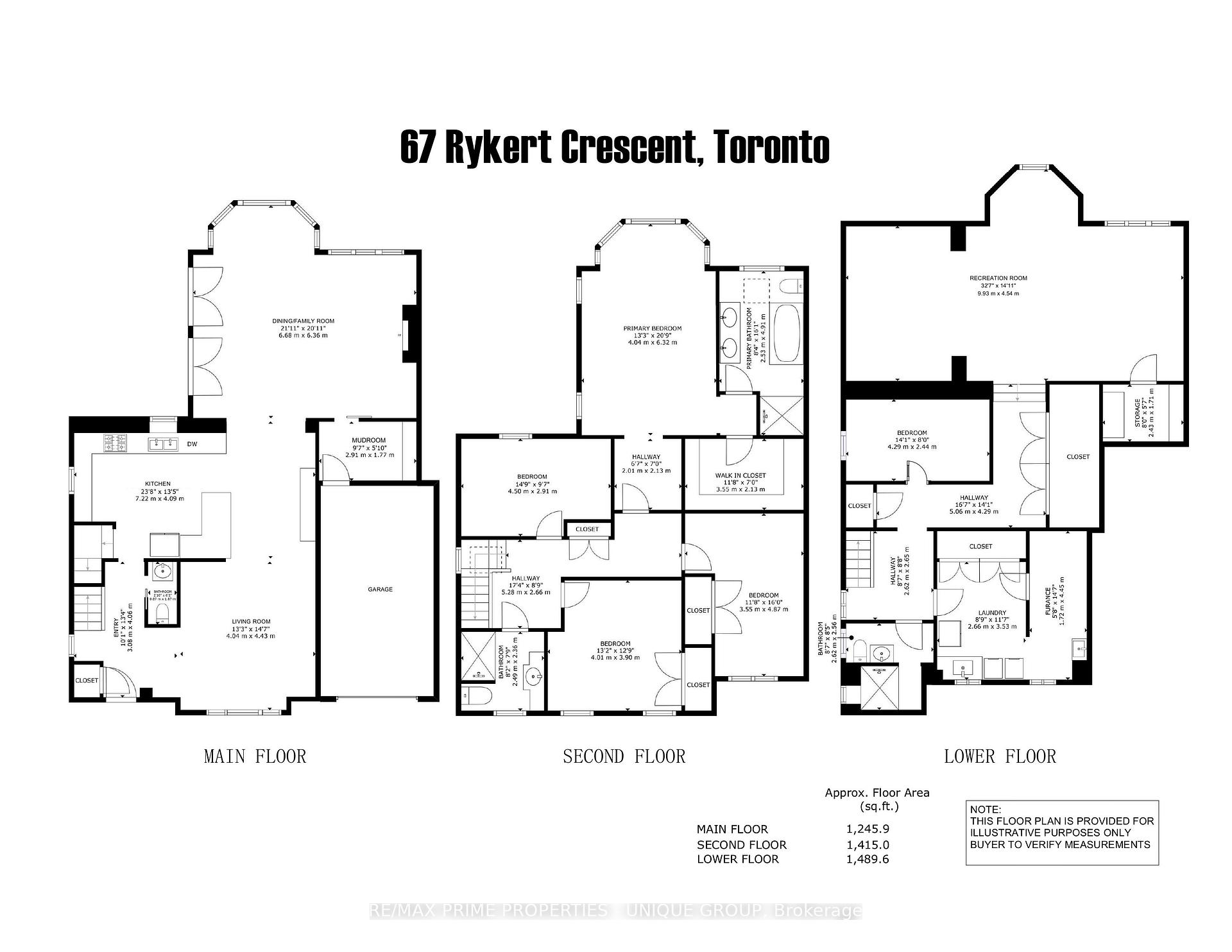 Photo 39 of 67 Rykert Crescent, Toronto, Leaside — HOMEH