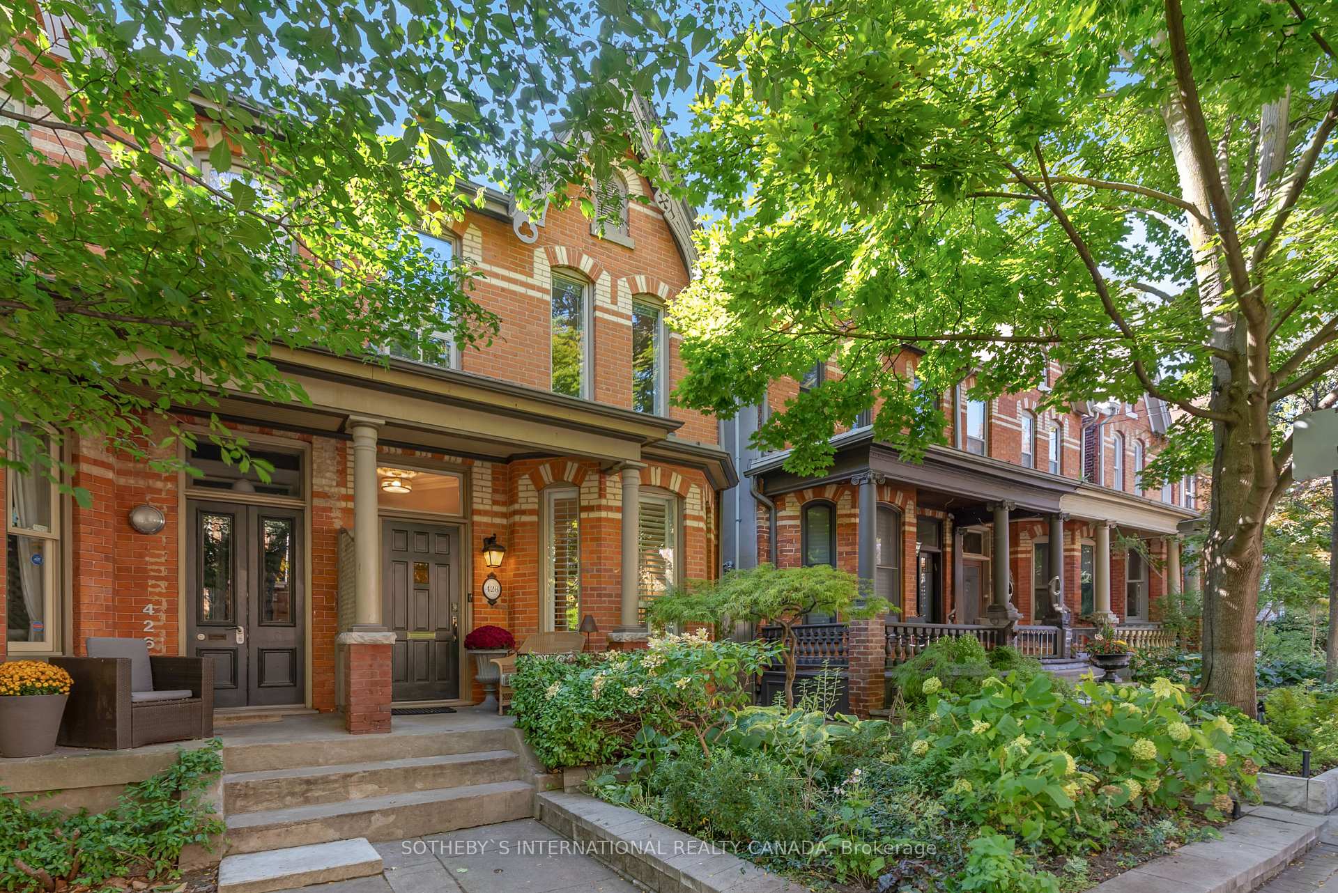 Photo 1 of 428 Sackville Street, Toronto, Cabbagetown-South St. James Town — HOMEH