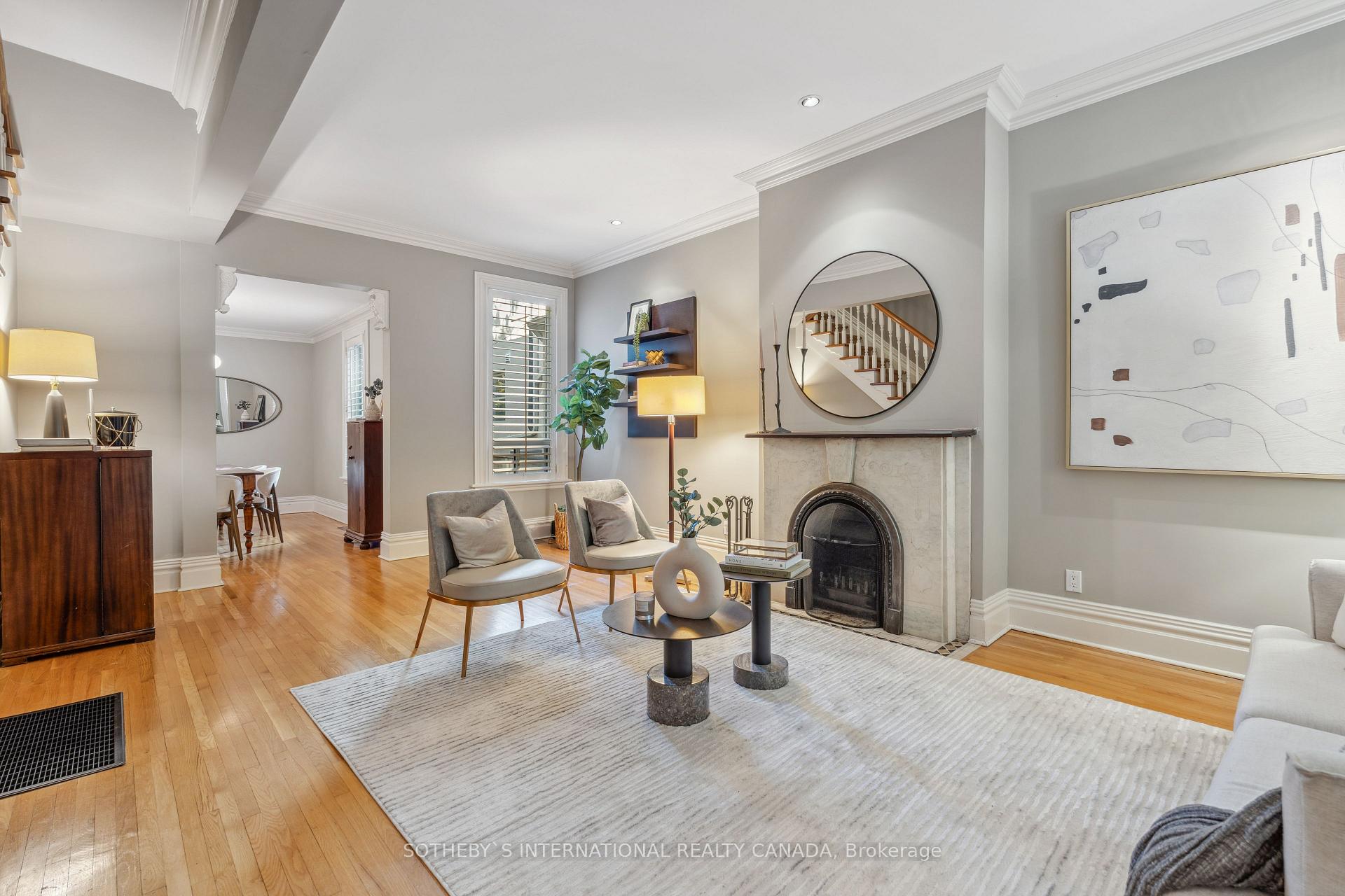 Photo 2 of 428 Sackville Street, Toronto, Cabbagetown-South St. James Town — HOMEH