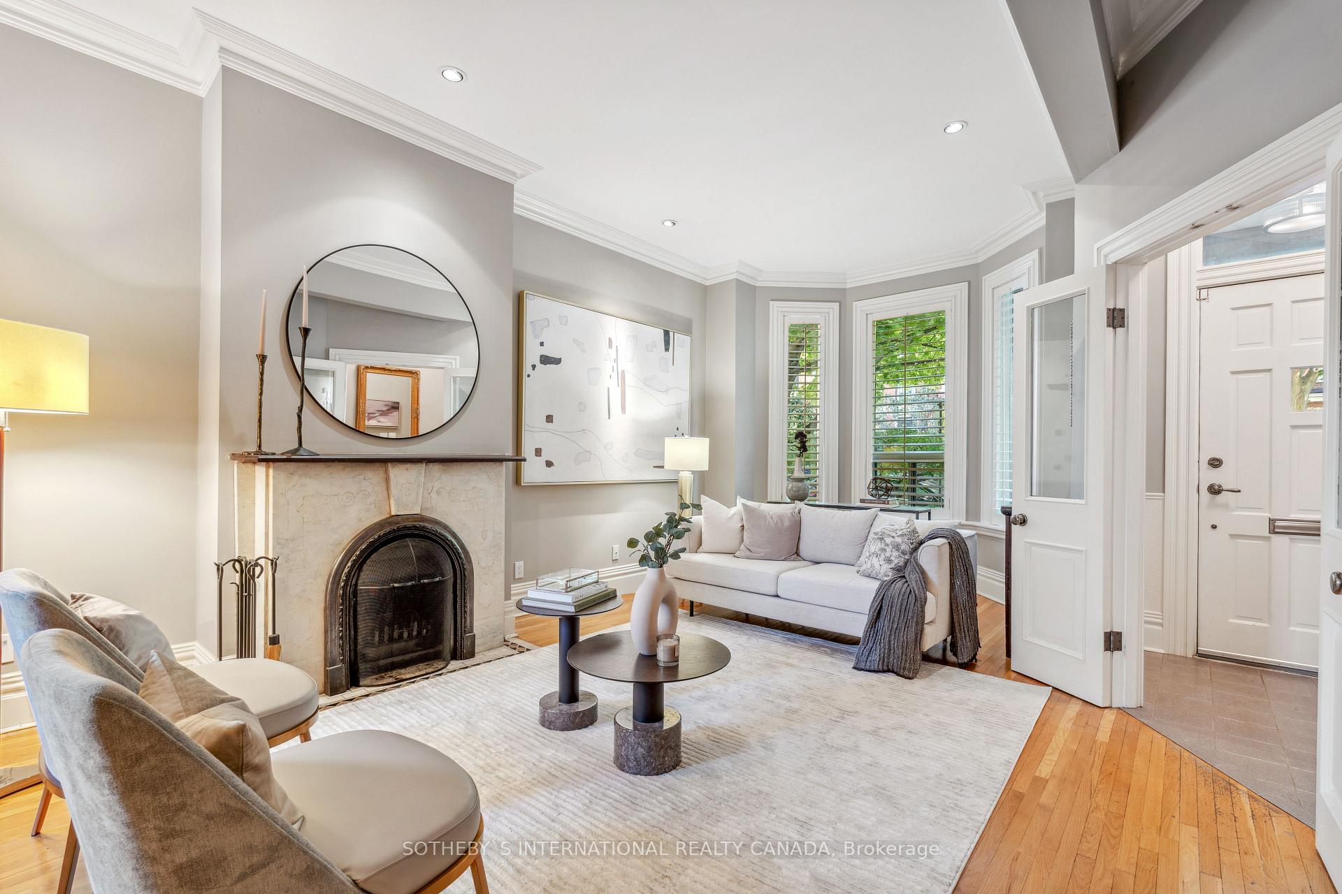 Photo 4 of 428 Sackville Street, Toronto, Cabbagetown-South St. James Town — HOMEH