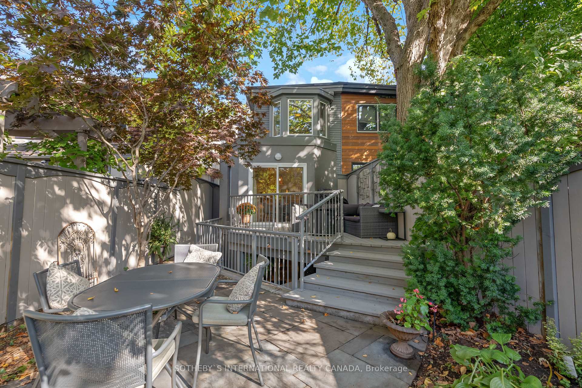 Photo 25 of 428 Sackville Street, Toronto, Cabbagetown-South St. James Town — HOMEH