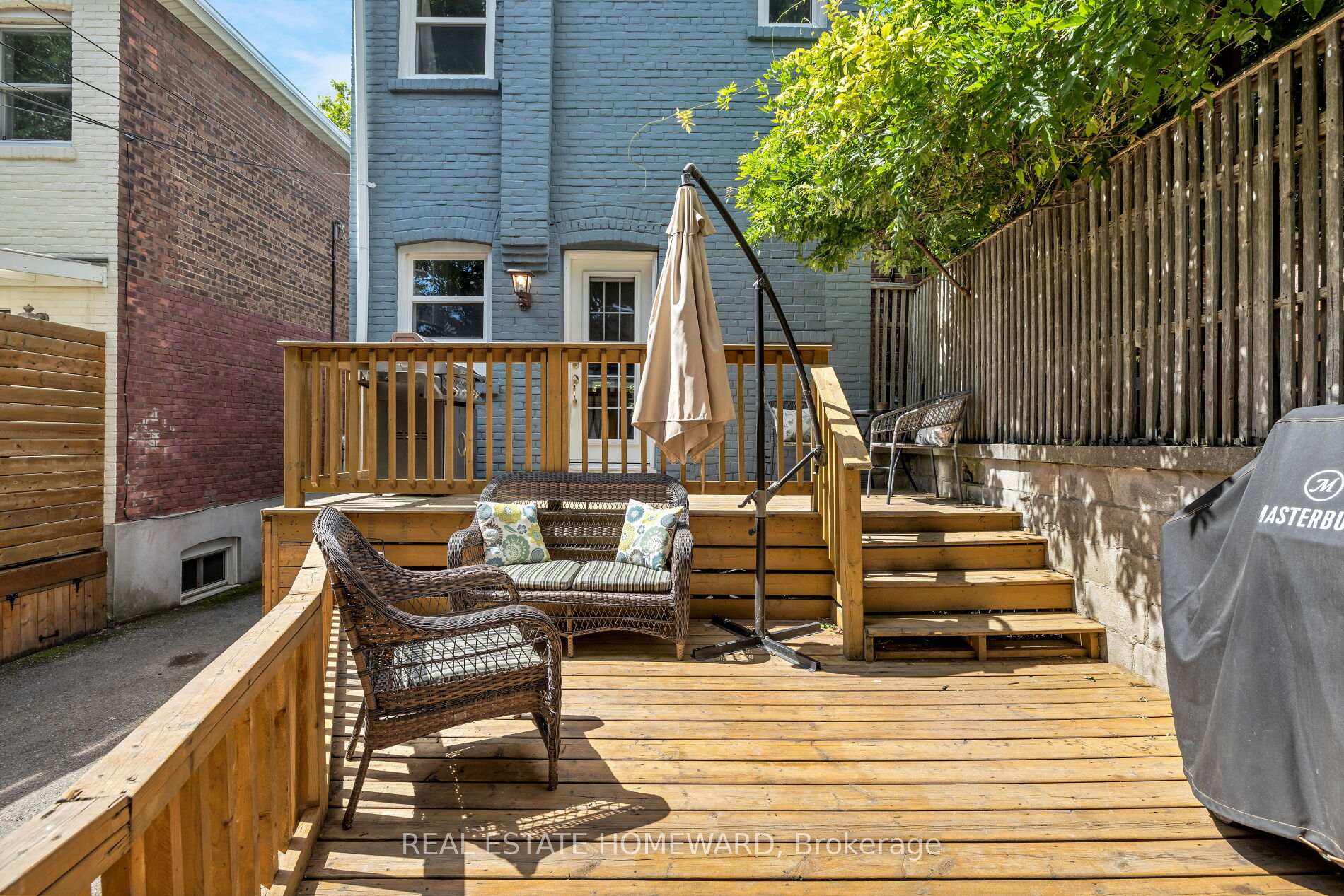 Photo 30 of 27 Normandy Boulevard, Toronto, Woodbine Corridor — HOMEH