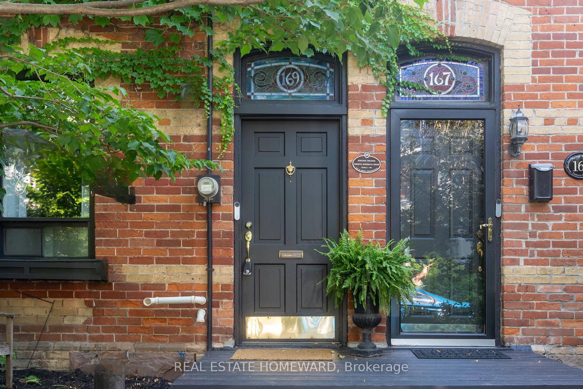 Photo 1 of 169 De Grassi Street, Toronto, South Riverdale — HOMEH