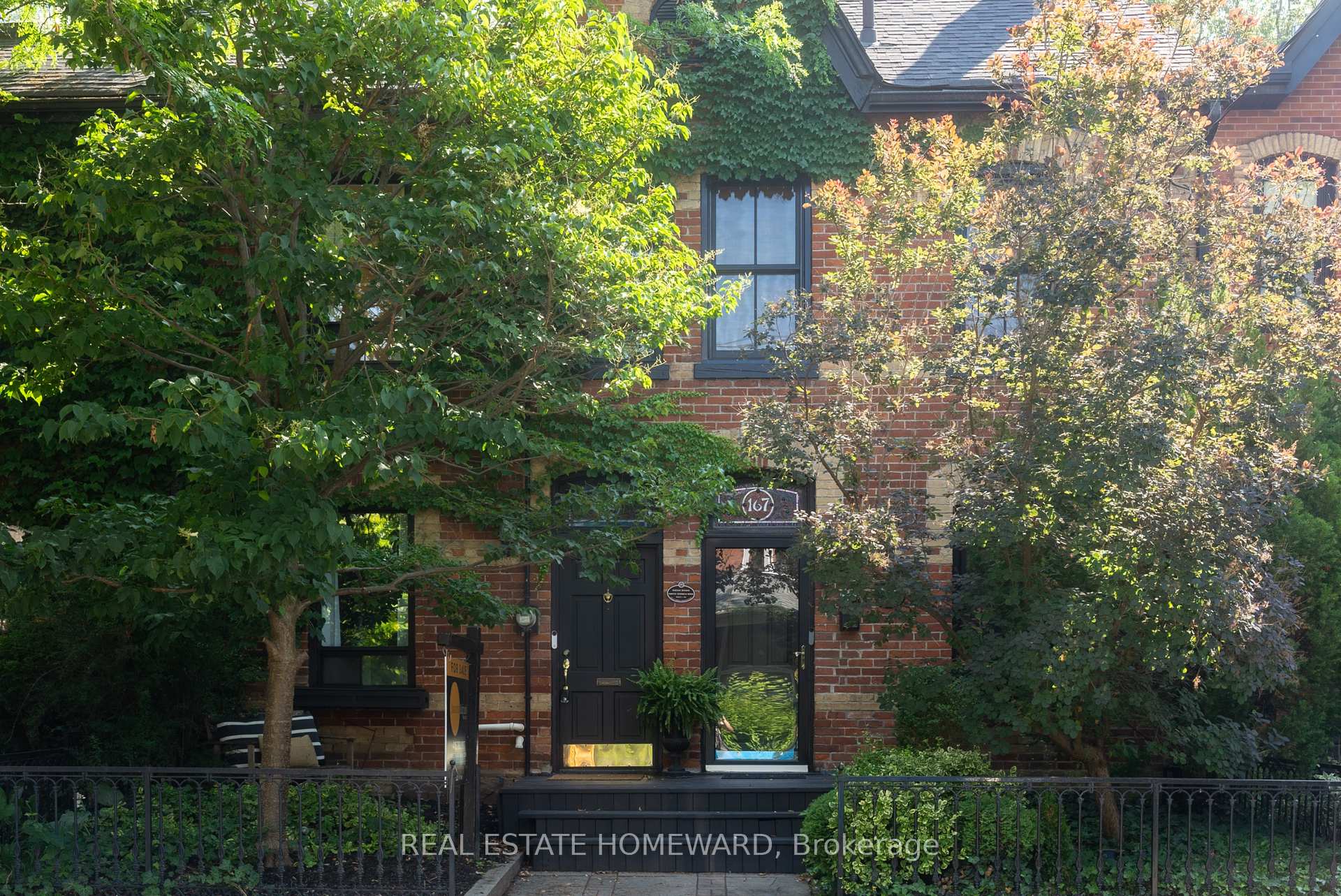 Photo 2 of 169 De Grassi Street, Toronto, South Riverdale — HOMEH