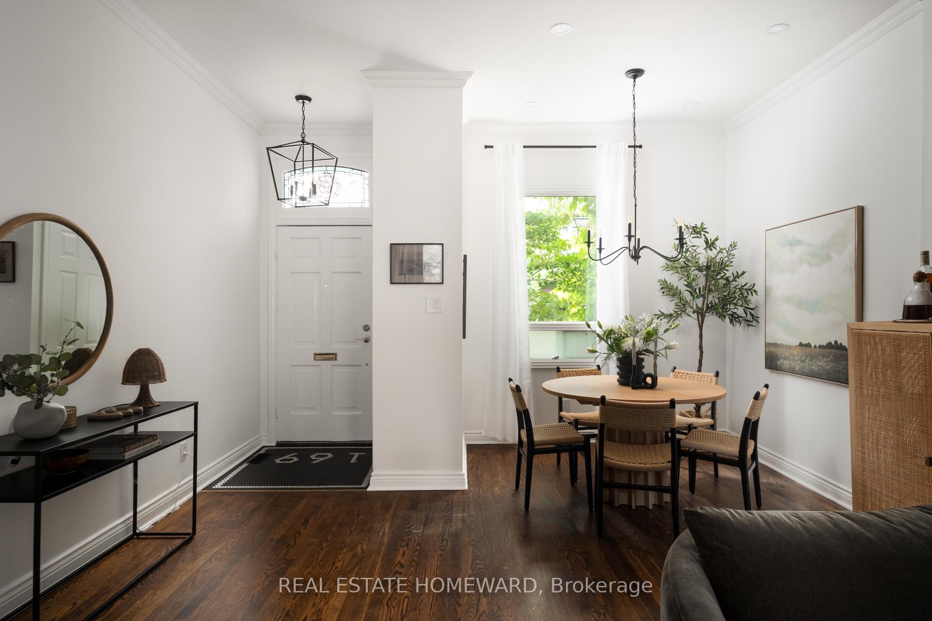 Photo 3 of 169 De Grassi Street, Toronto, South Riverdale — HOMEH