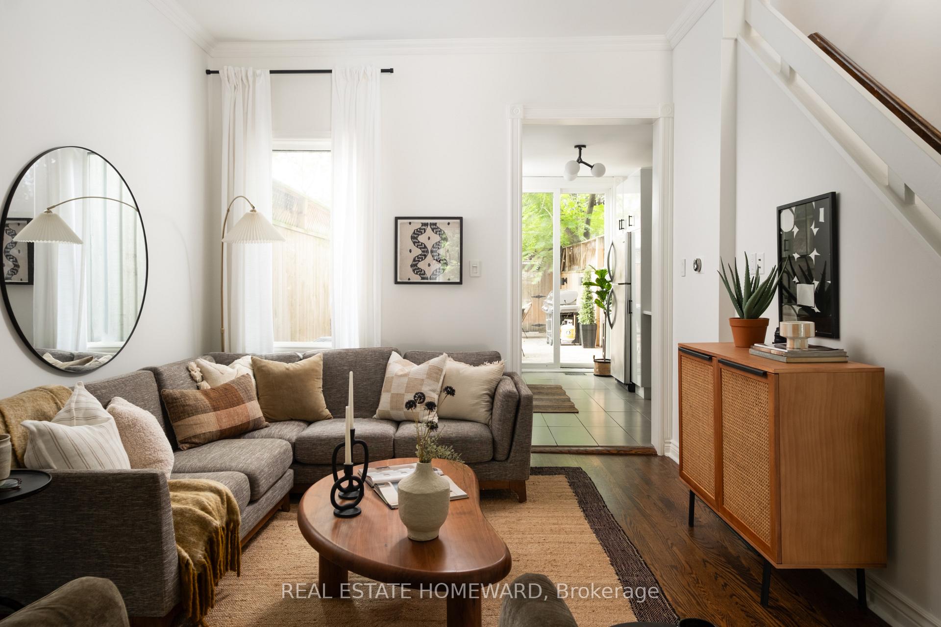 Photo 7 of 169 De Grassi Street, Toronto, South Riverdale — HOMEH