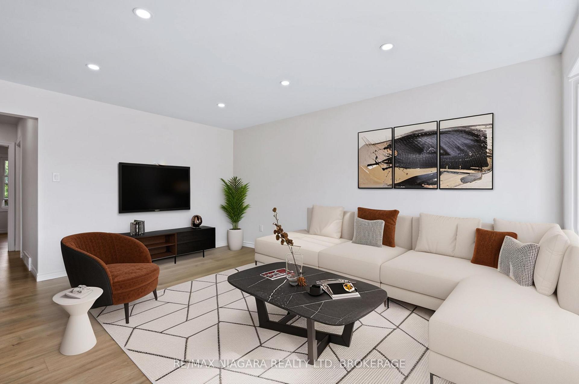 Photo 3 of 53 Collier Road S, Thorold, Confederation Heights — HOMEH