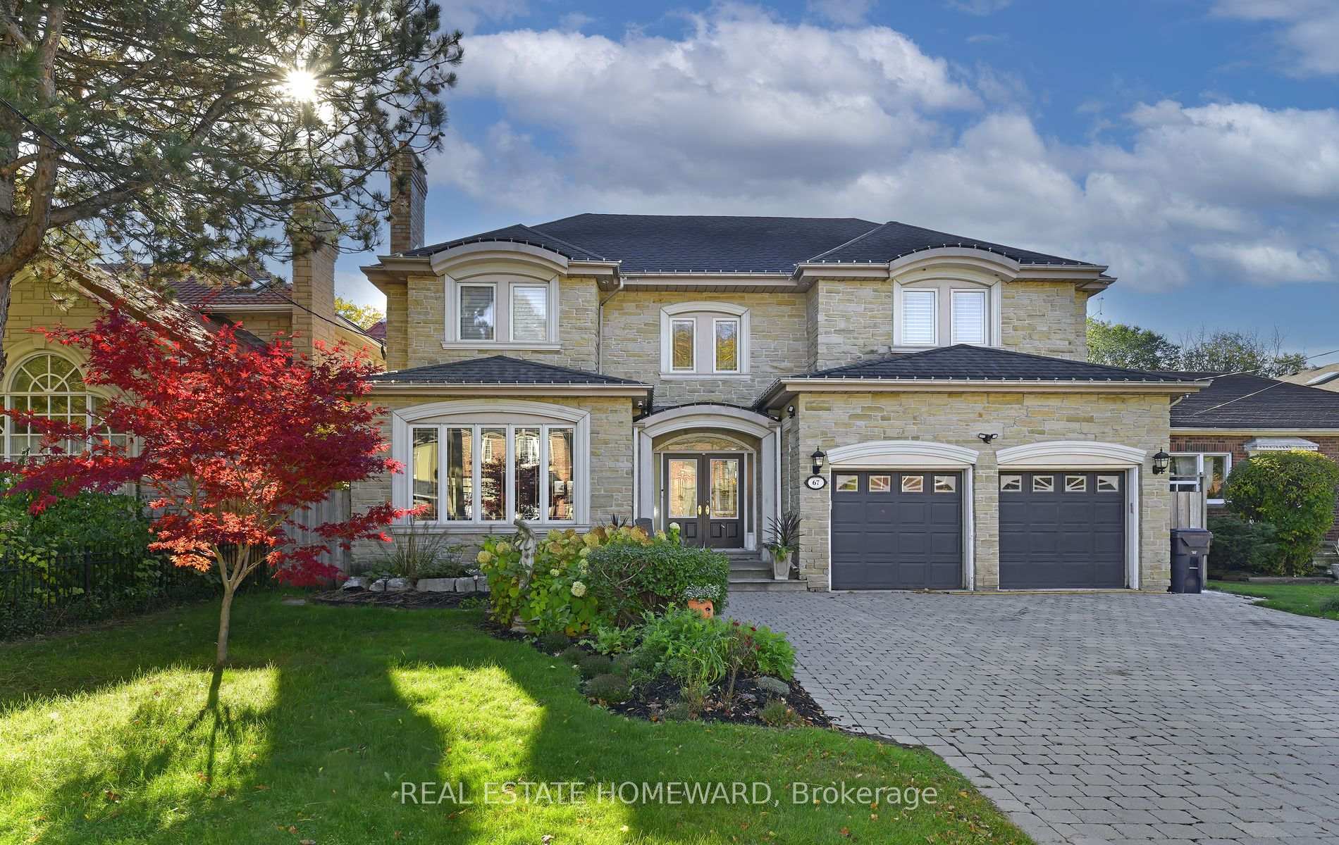 Photo 2 of 67 Parkview Hill Crescent, Toronto, O'Connor-Parkview — HOMEH