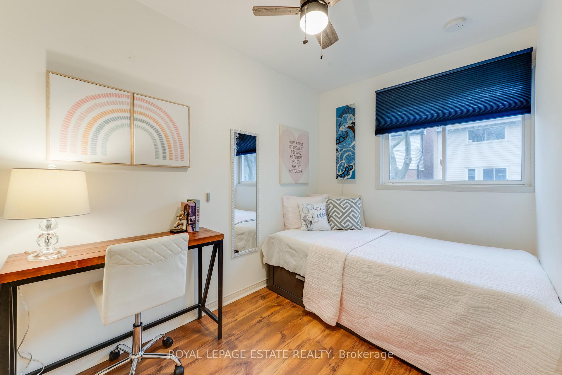 Photo 10 of 40 Poulett Street, Toronto, Moss Park — HOMEH