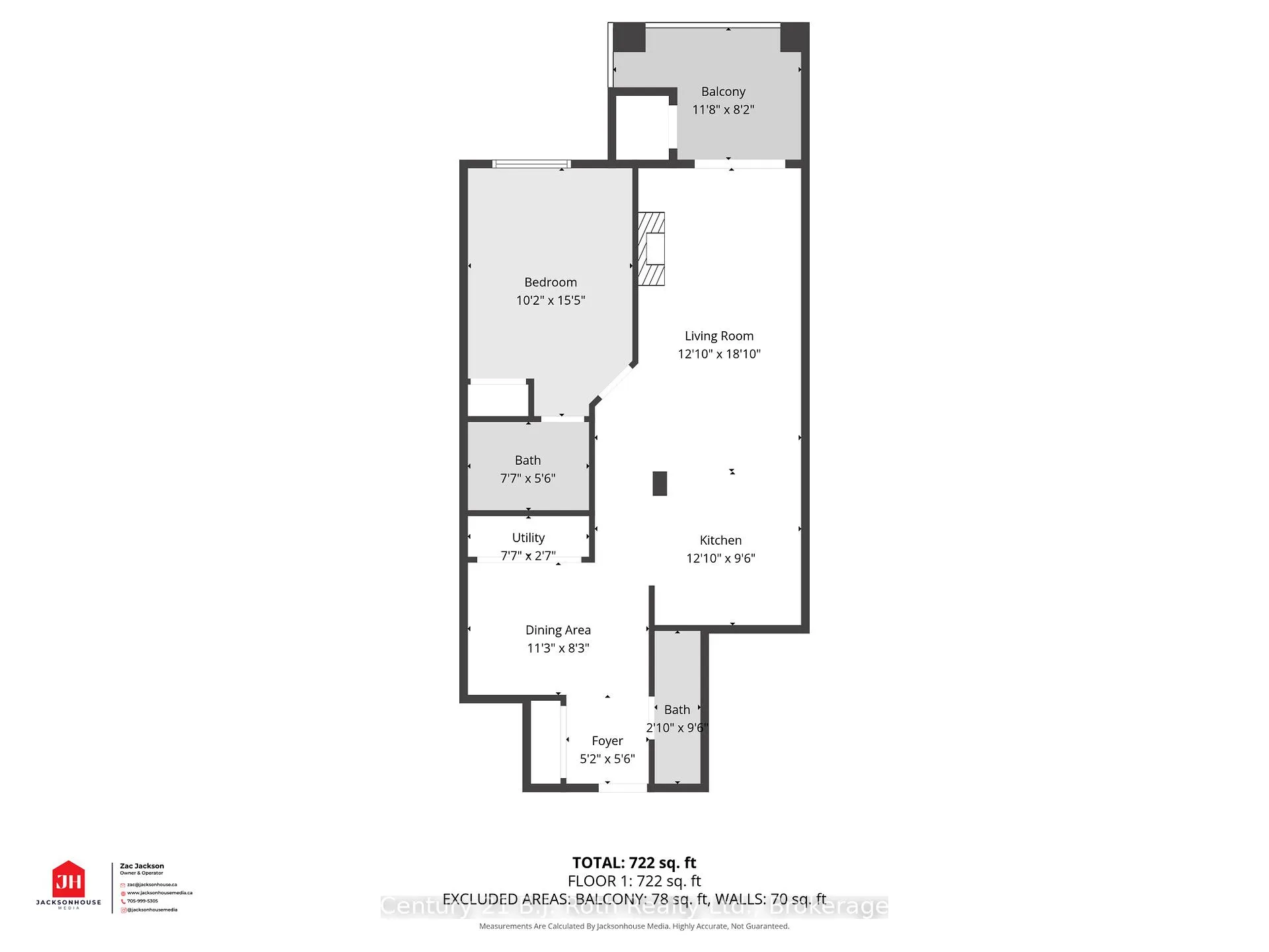 Photo 41 of Unit 104, 4 Brandy Lane Drive, Collingwood — HOMEH