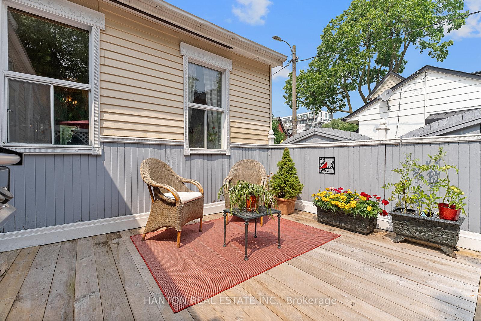 Photo 41 of 79 Knox Avenue, Toronto, Greenwood-Coxwell — HOMEH