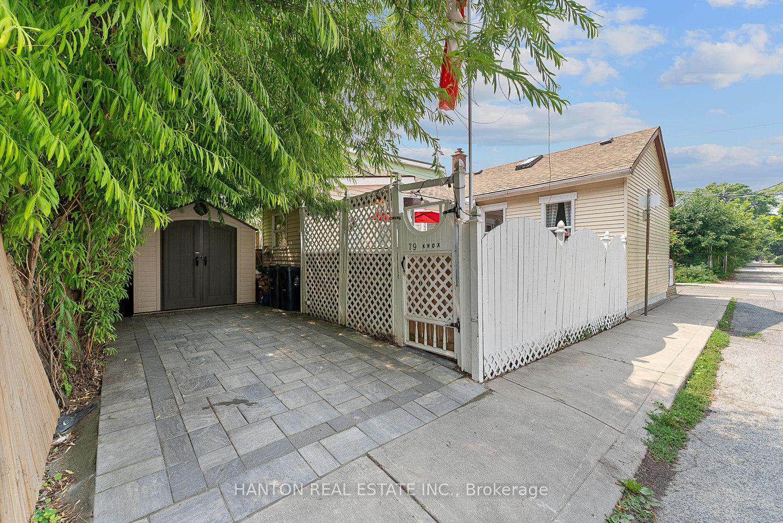 Photo 45 of 79 Knox Avenue, Toronto, Greenwood-Coxwell — HOMEH