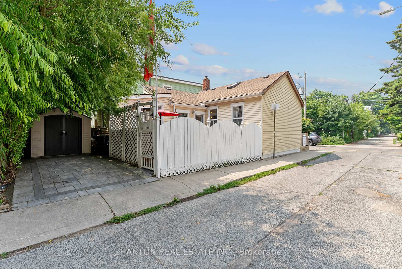Photo 46 of 79 Knox Avenue, Toronto, Greenwood-Coxwell — HOMEH
