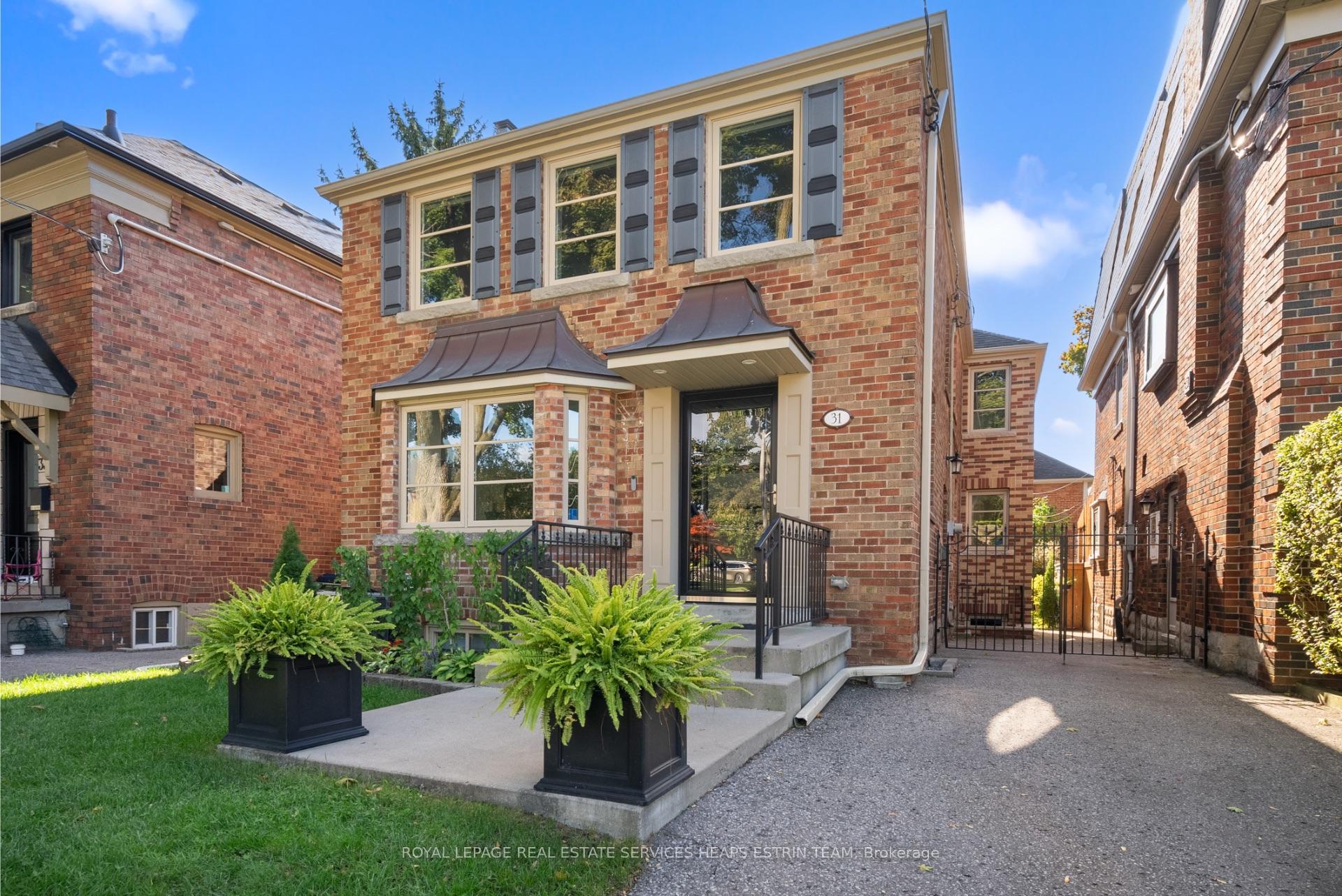 Photo 1 of 31 Sutherland Drive, Toronto, Leaside — HOMEH