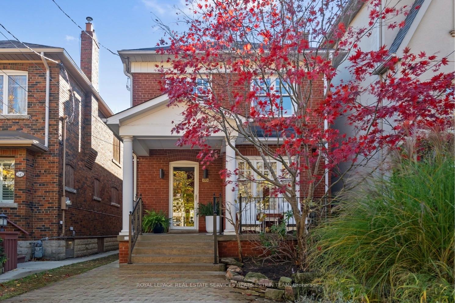 Photo 1 of 243 Belsize Drive, Toronto, Mount Pleasant East — HOMEH