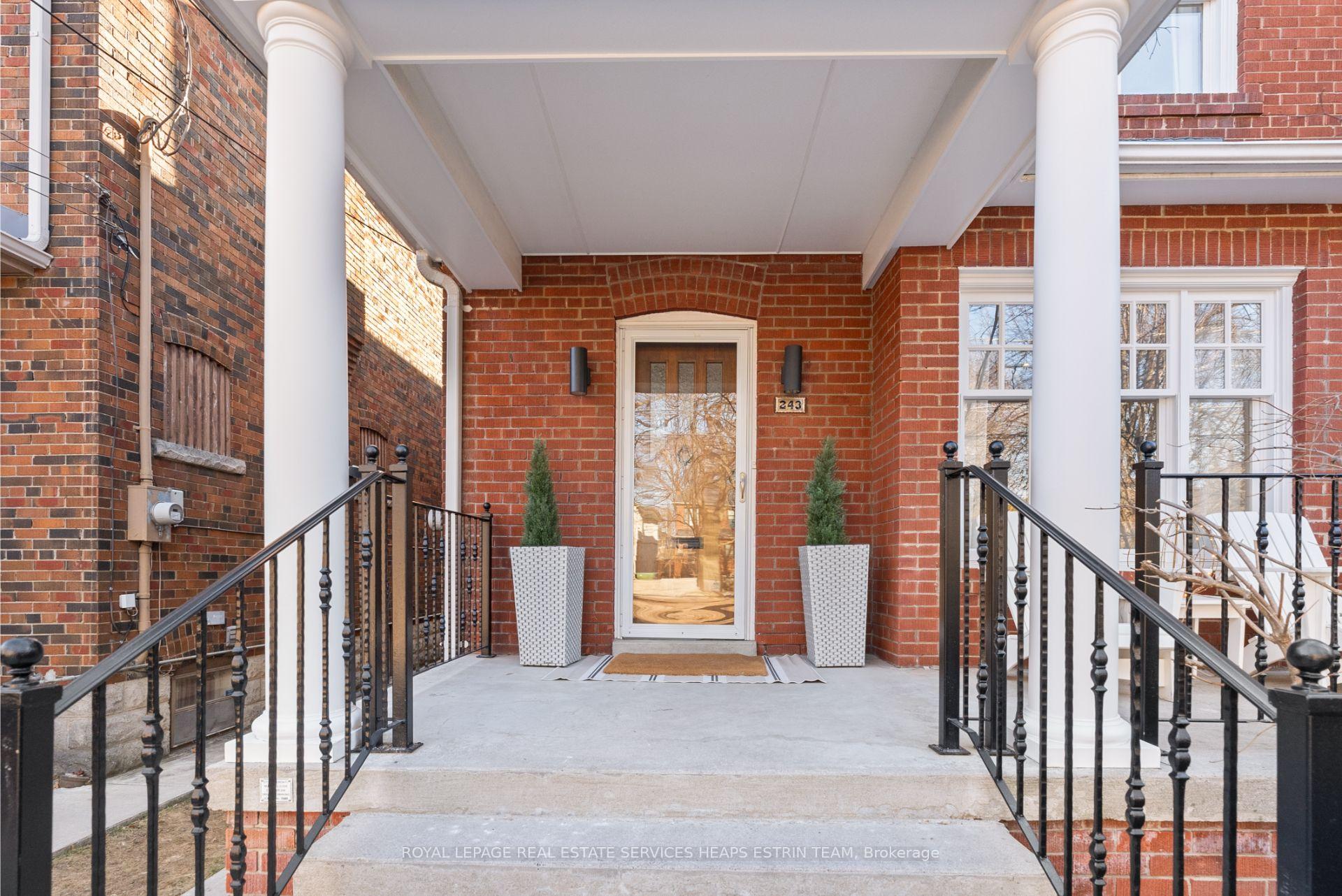 Photo 2 of 243 Belsize Drive, Toronto, Mount Pleasant East — HOMEH