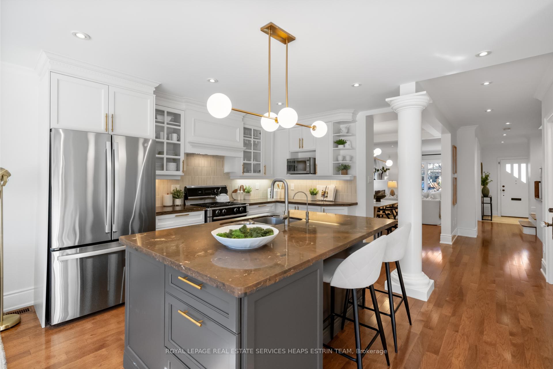 Photo 15 of 243 Belsize Drive, Toronto, Mount Pleasant East — HOMEH
