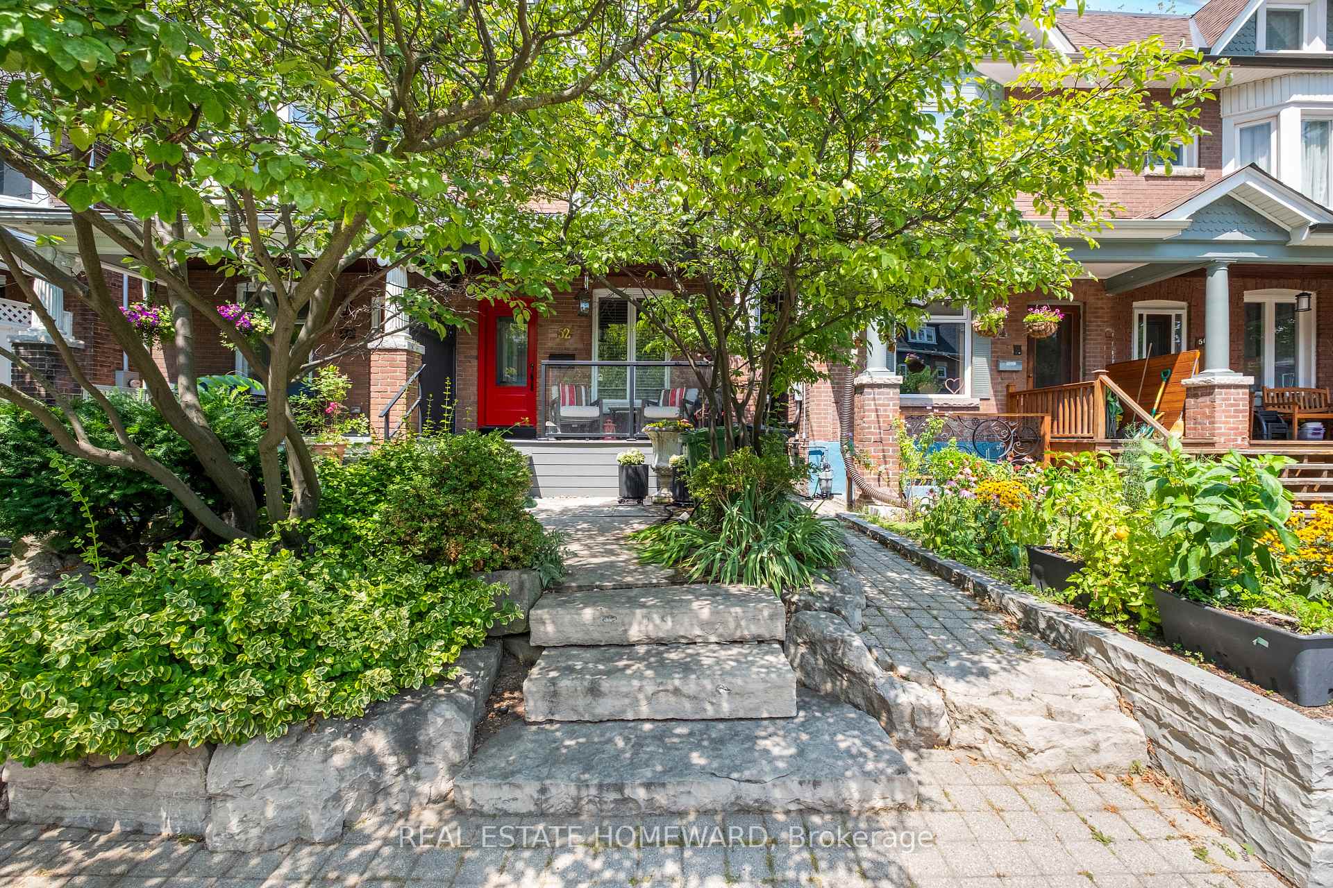 Photo 1 of Unit Basement, 52 Garnock Avenue, Toronto, North Riverdale — HOMEH