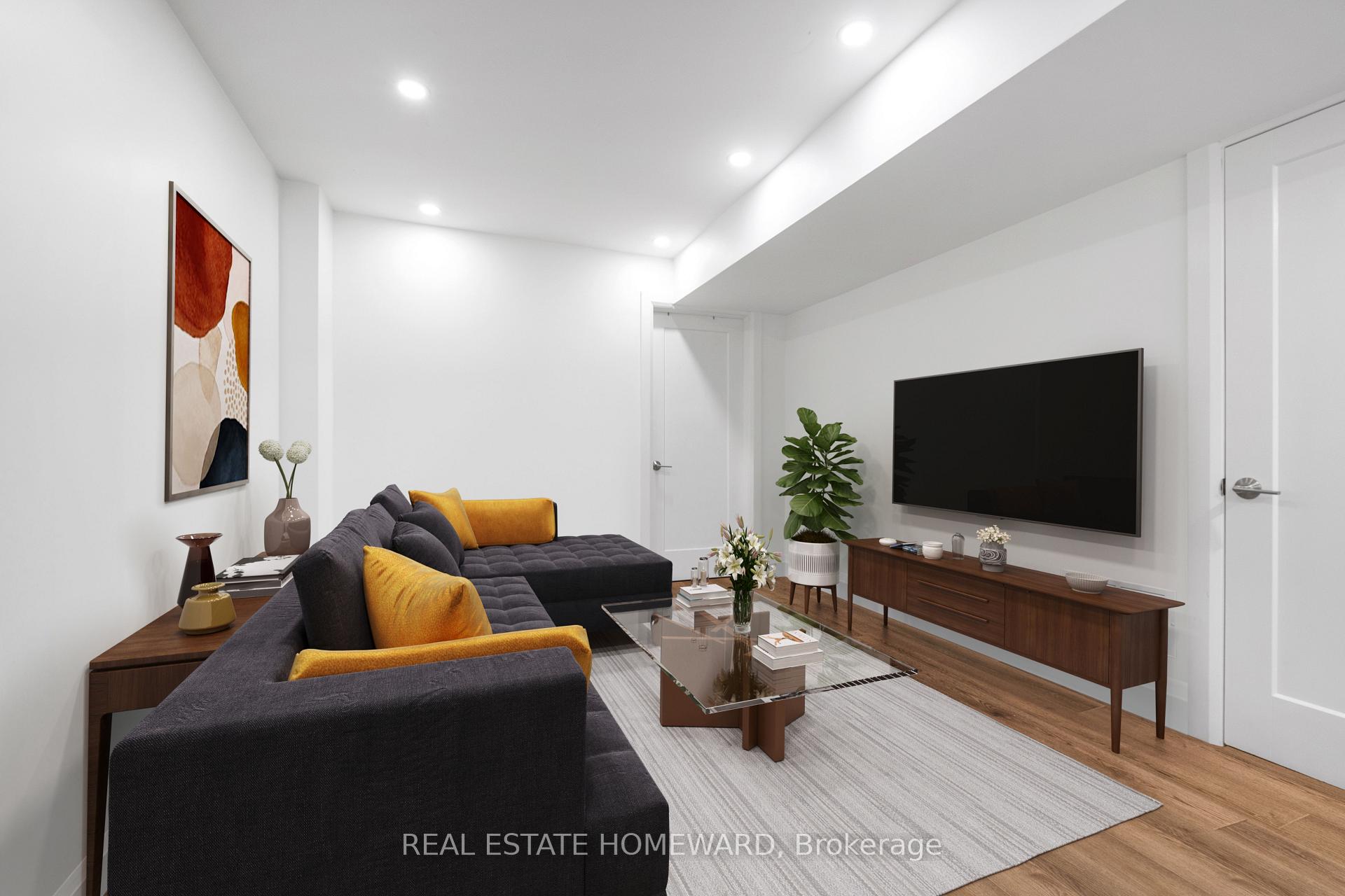 Photo 2 of Unit Basement, 52 Garnock Avenue, Toronto, North Riverdale — HOMEH