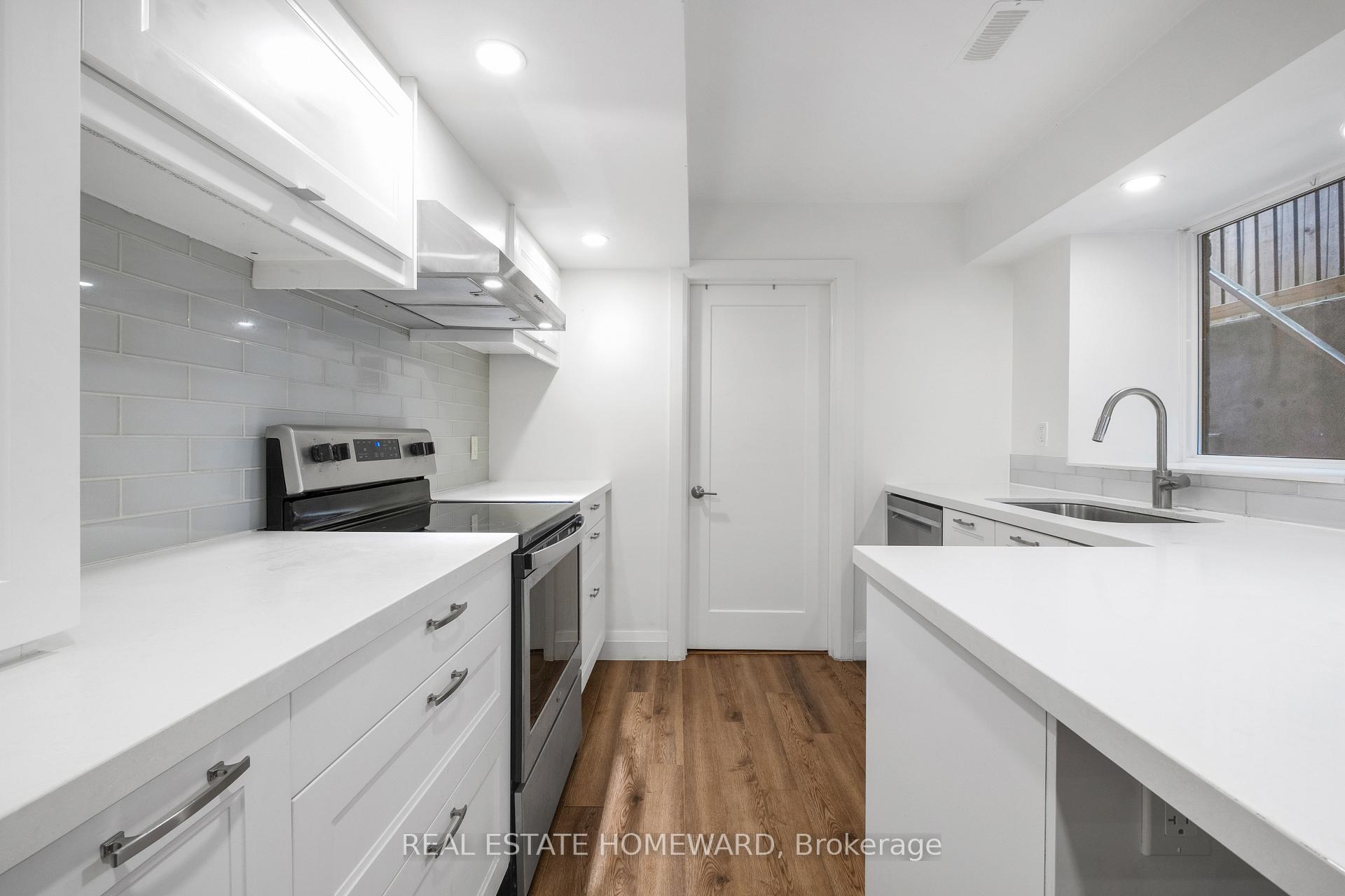 Photo 5 of Unit Basement, 52 Garnock Avenue, Toronto, North Riverdale — HOMEH