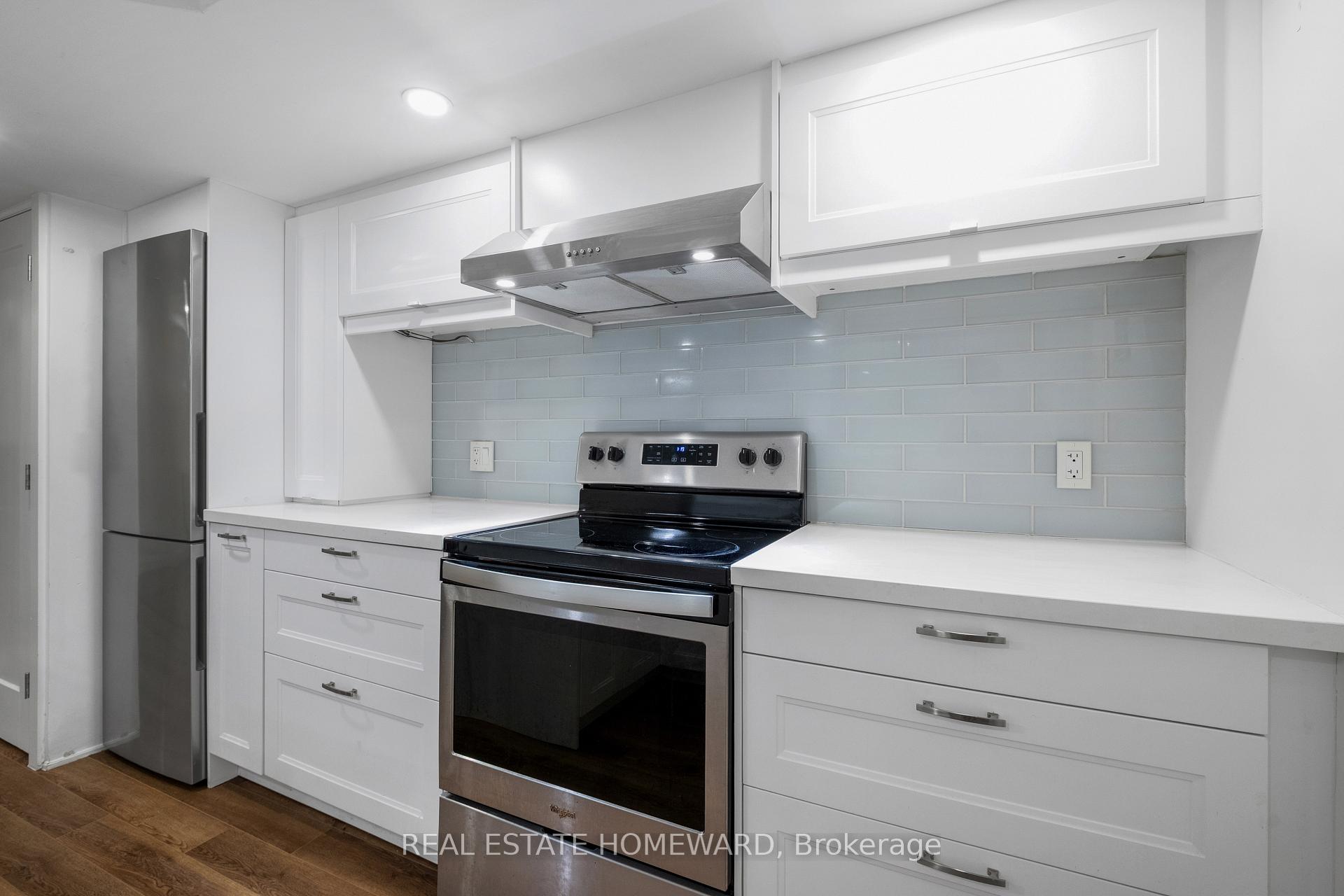 Photo 6 of Unit Basement, 52 Garnock Avenue, Toronto, North Riverdale — HOMEH
