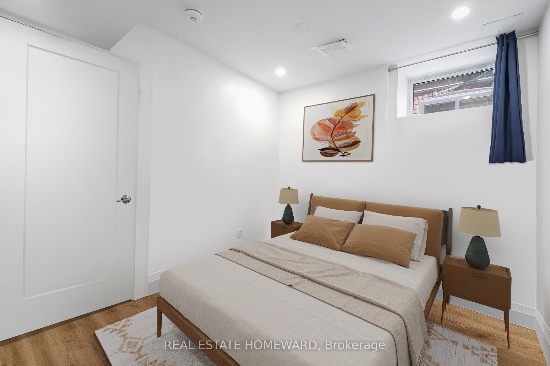 Photo 8 of Unit Basement, 52 Garnock Avenue, Toronto, North Riverdale — HOMEH