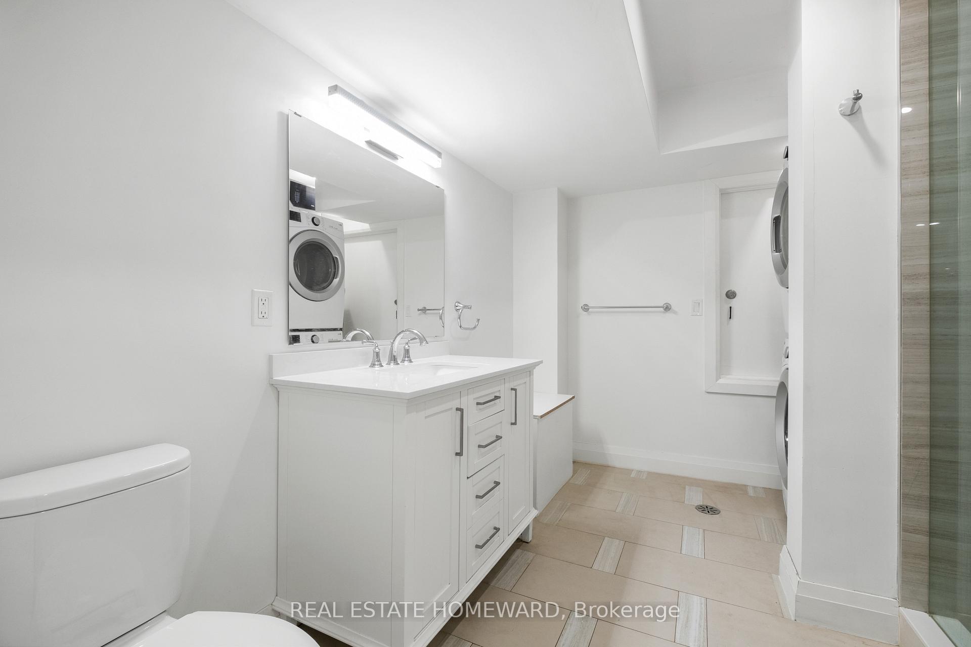 Photo 10 of Unit Basement, 52 Garnock Avenue, Toronto, North Riverdale — HOMEH